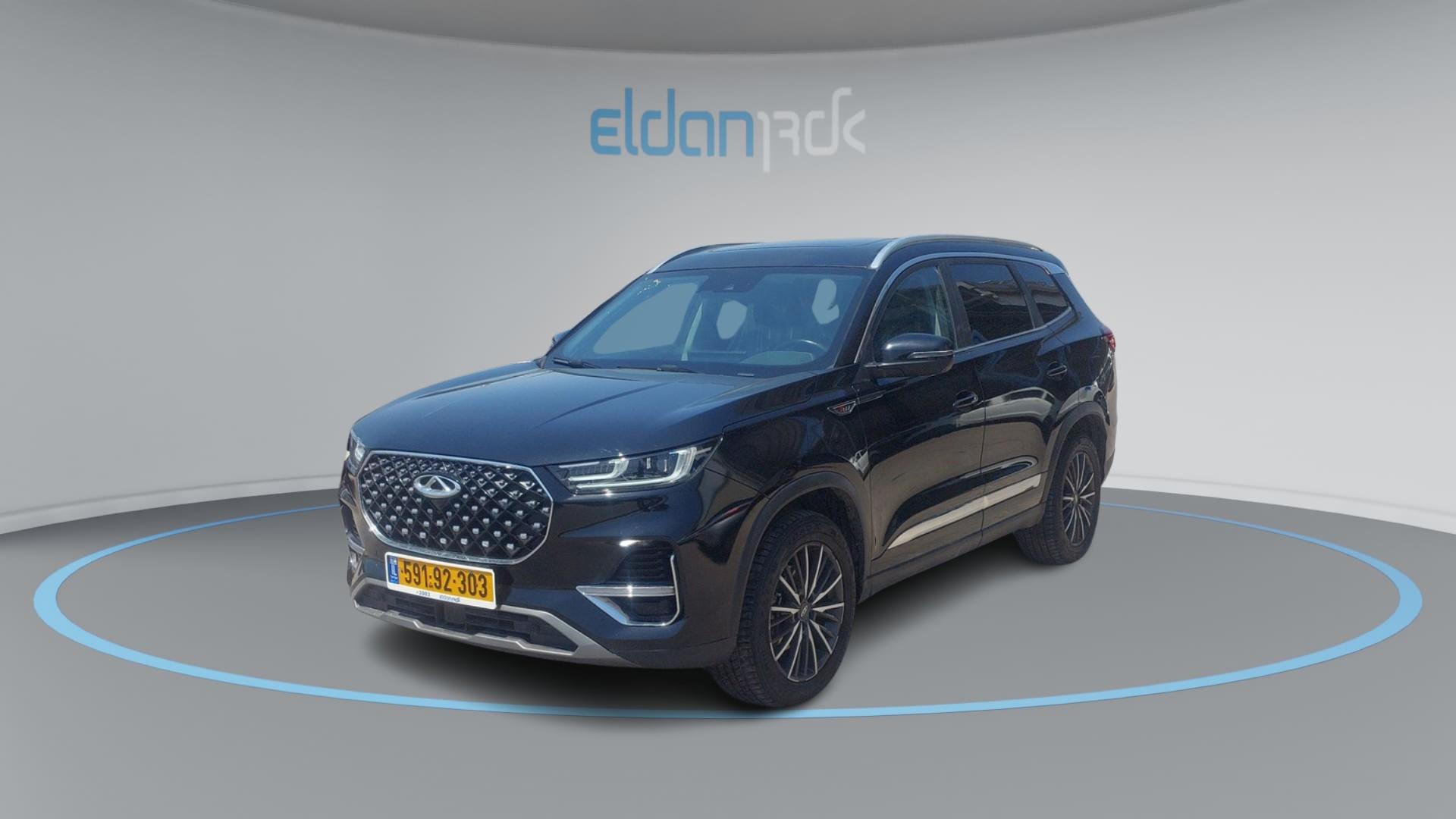 צ'רי LUXURY טיגו 8 פרו