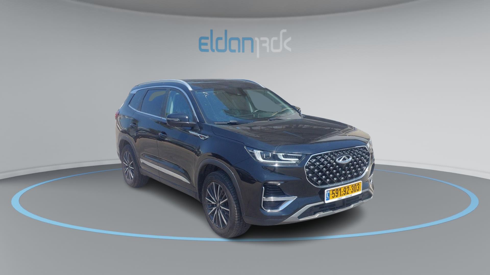 צ'רי LUXURY טיגו 8 פרו