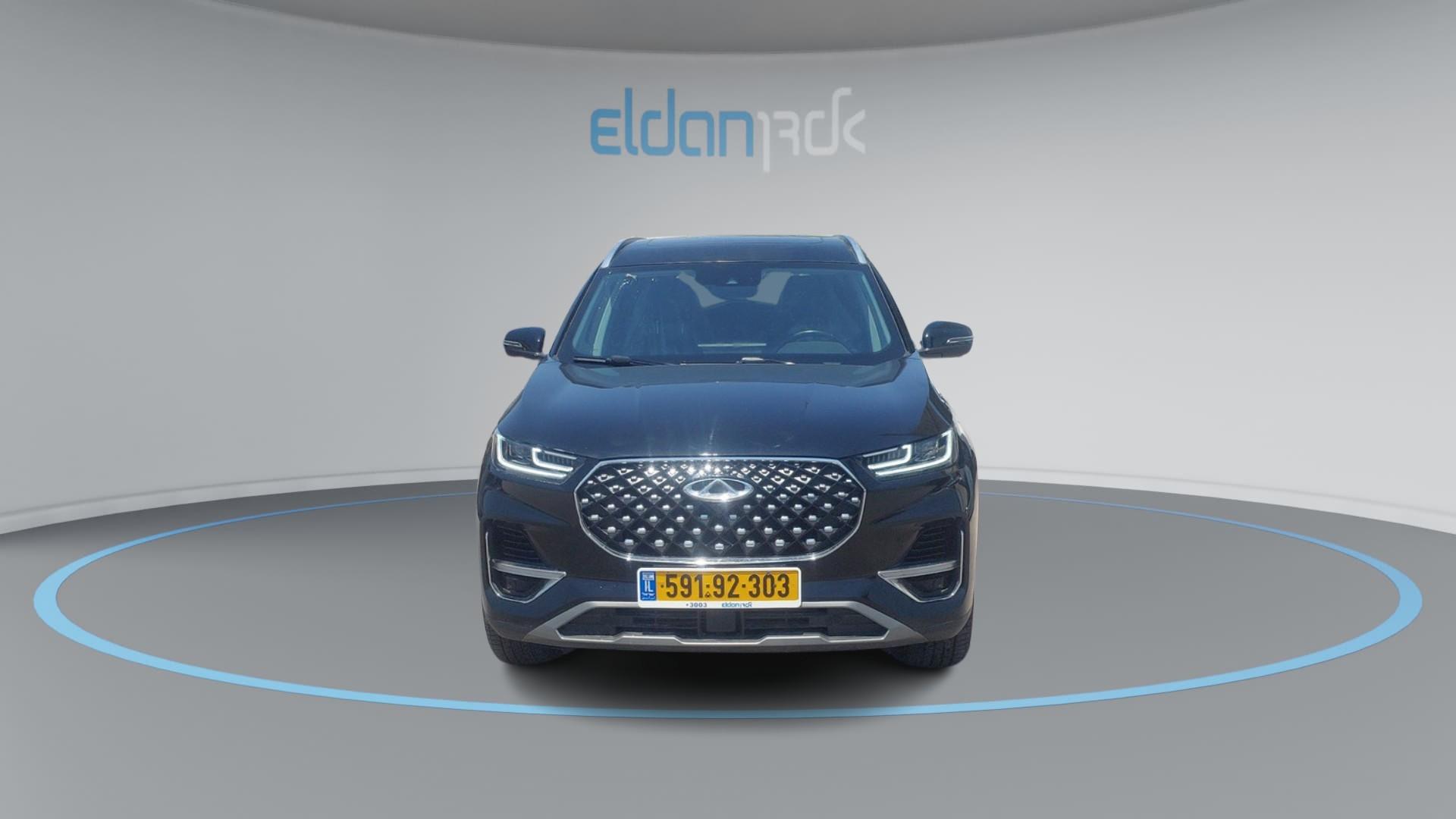 צ'רי LUXURY טיגו 8 פרו