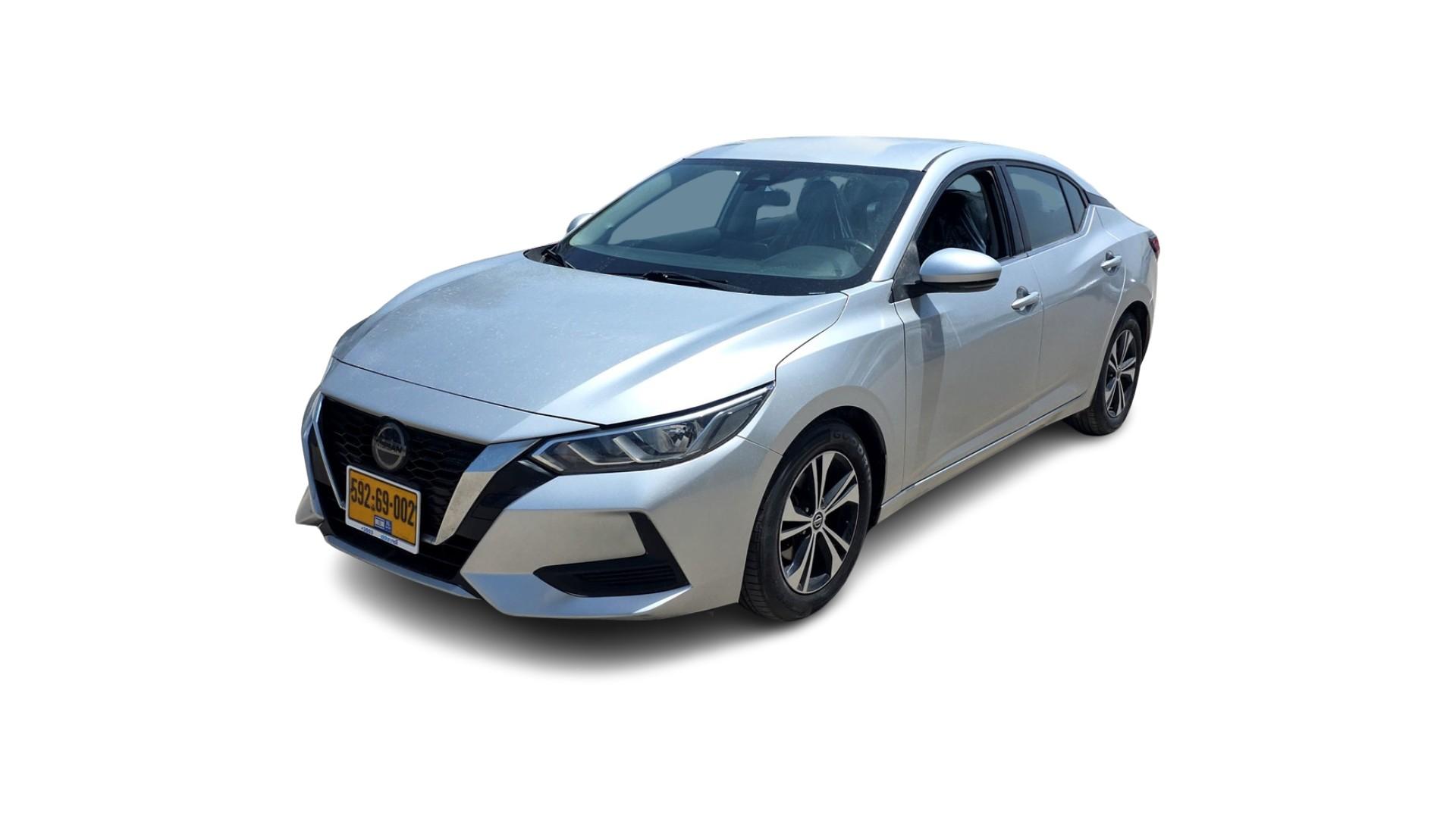 ניסאן SV סנטרה