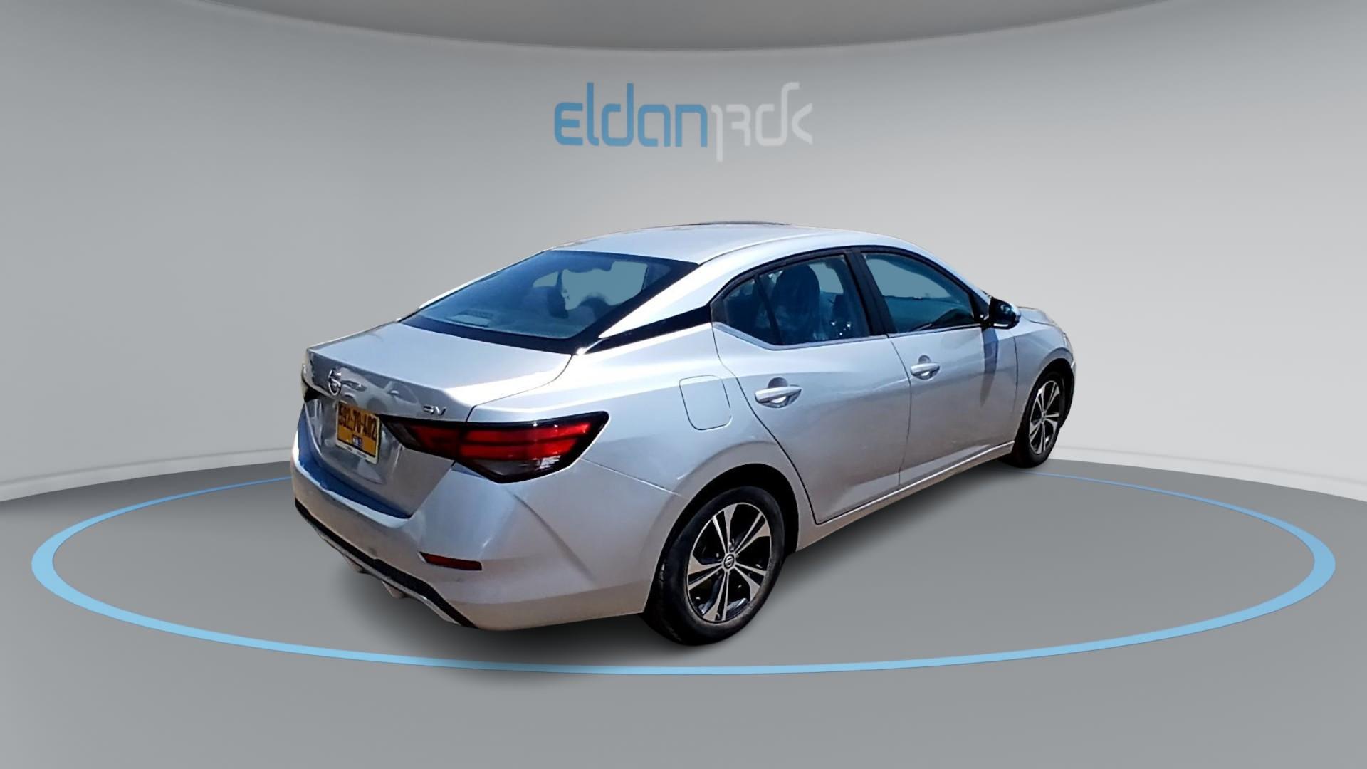 ניסאן SV סנטרה