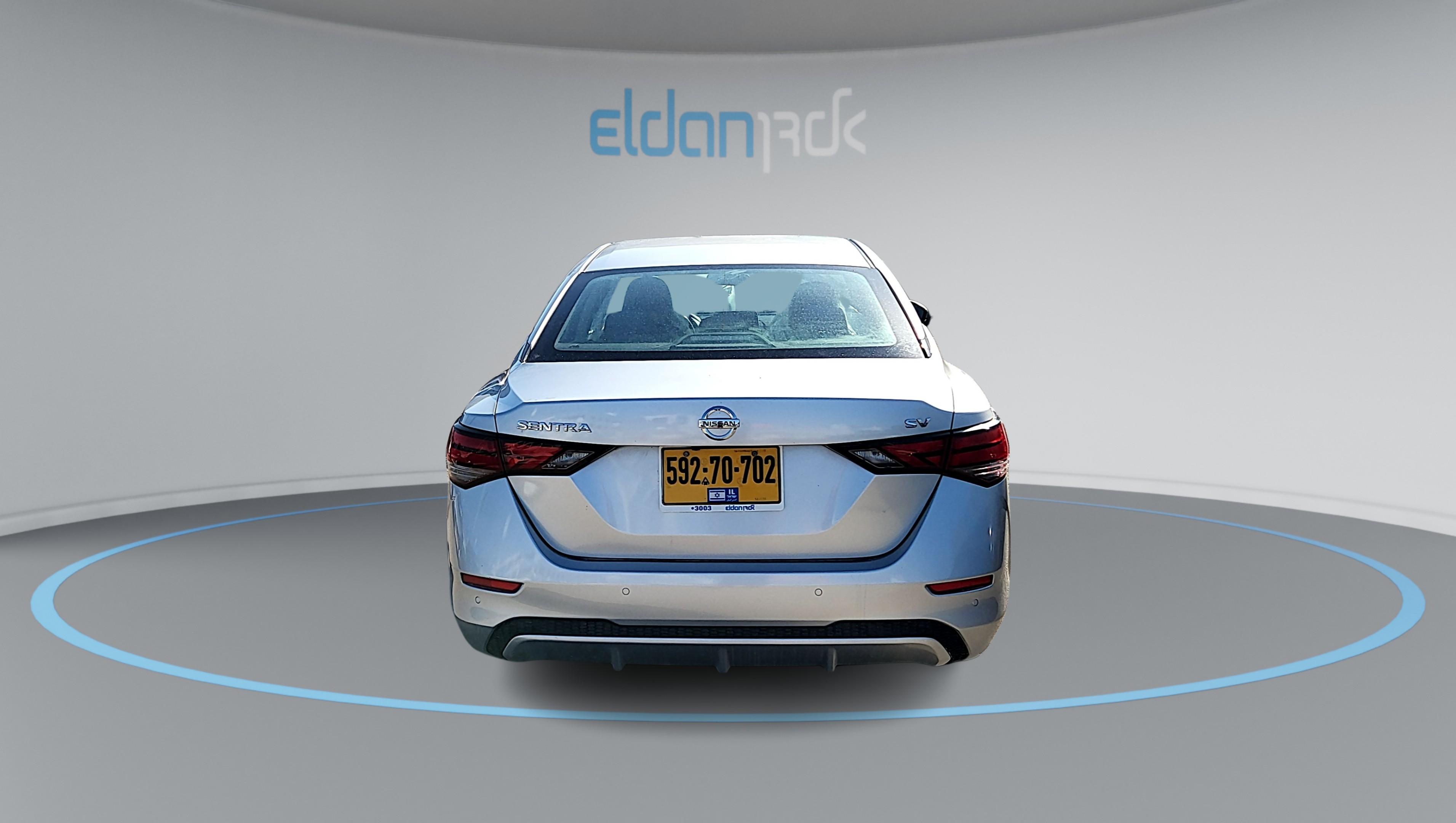 ניסאן SV סנטרה