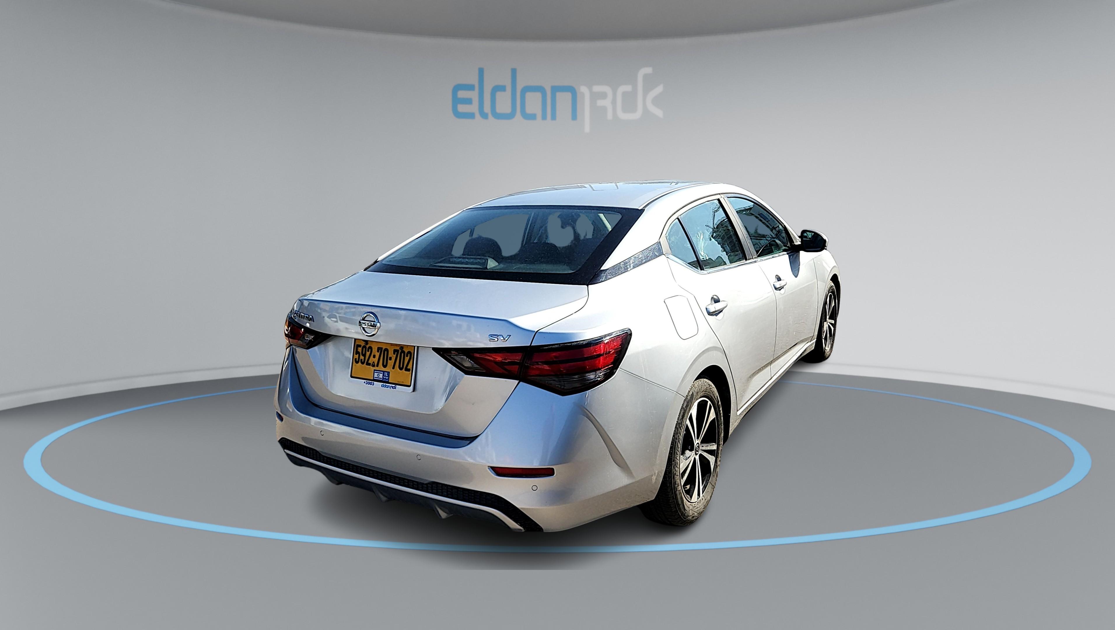 ניסאן SV סנטרה