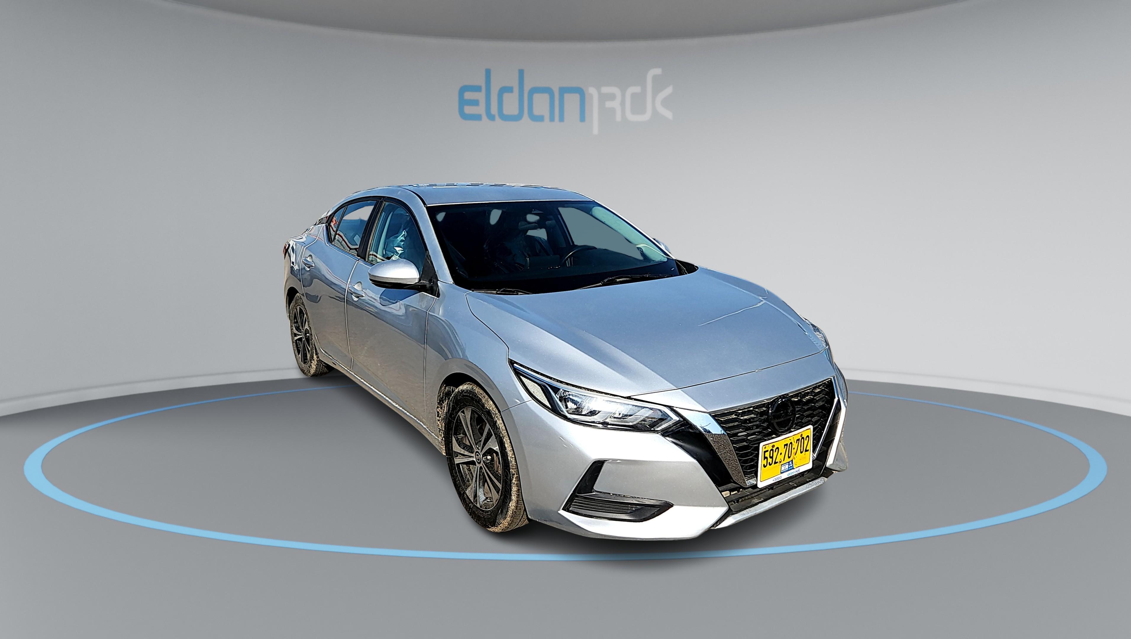 ניסאן SV סנטרה