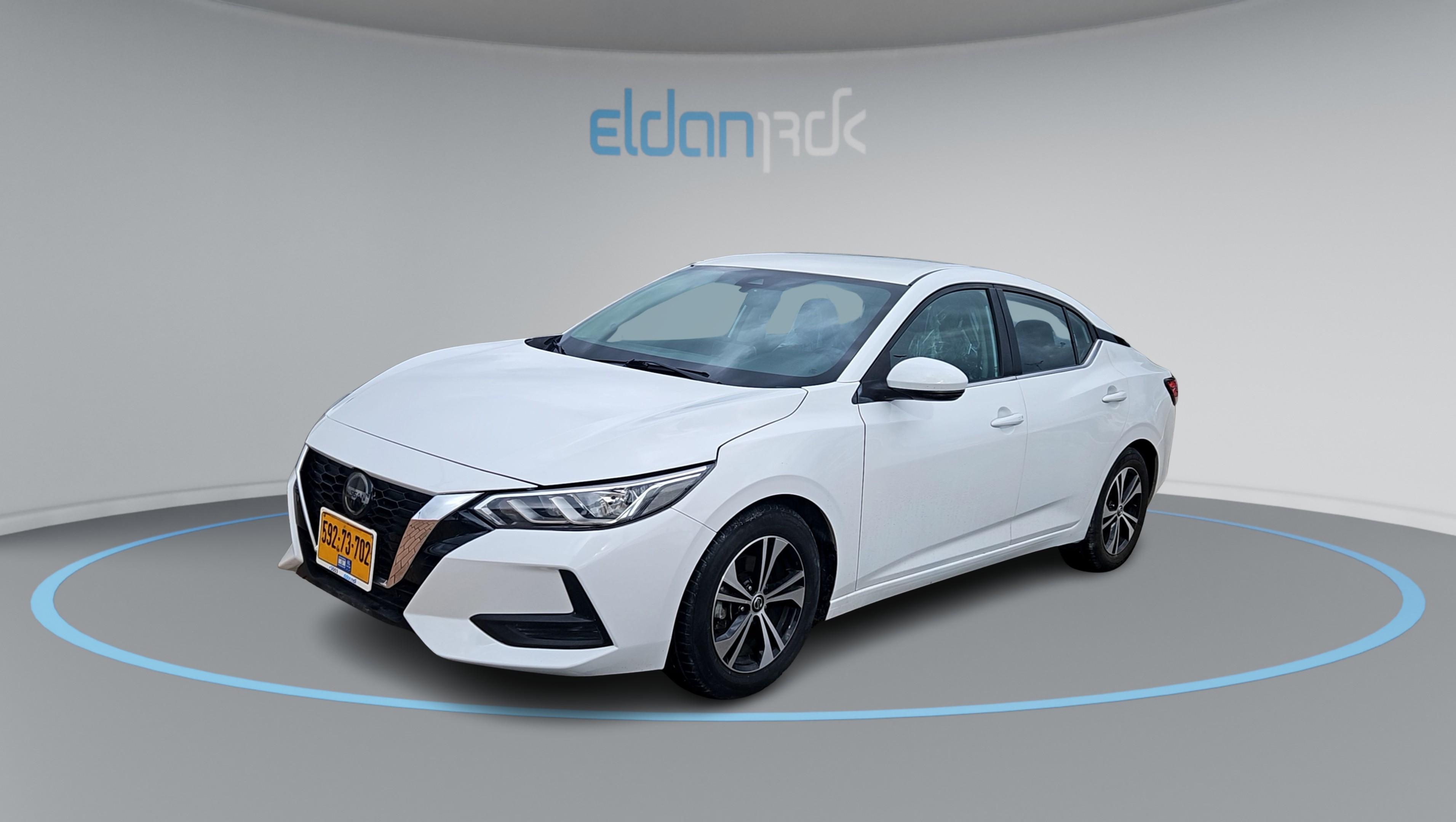 ניסאן SV סנטרה