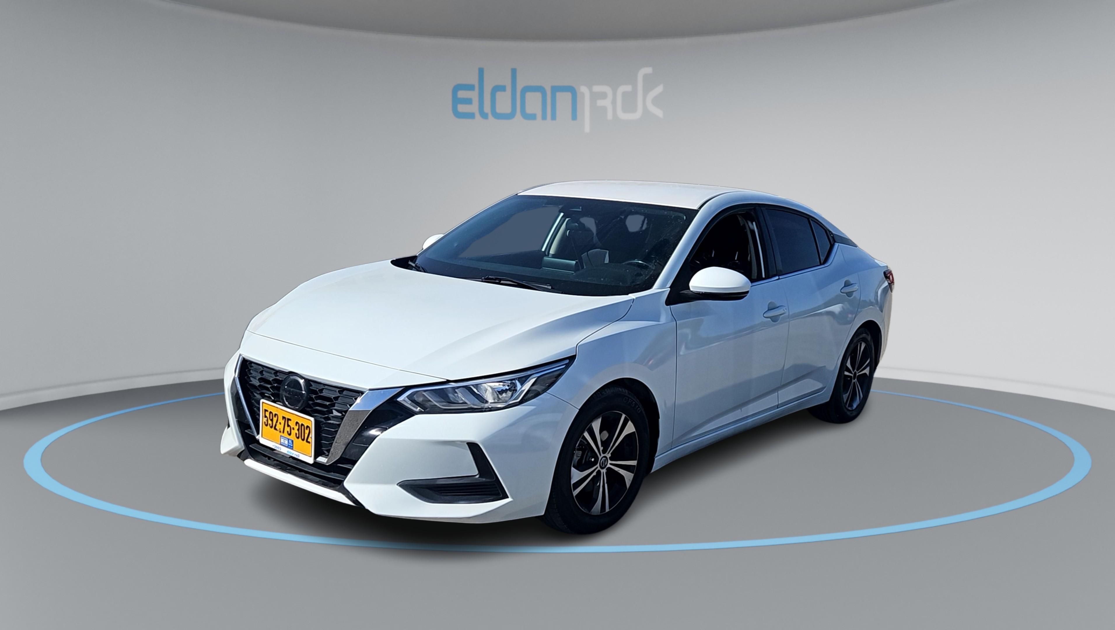 ניסאן SV סנטרה