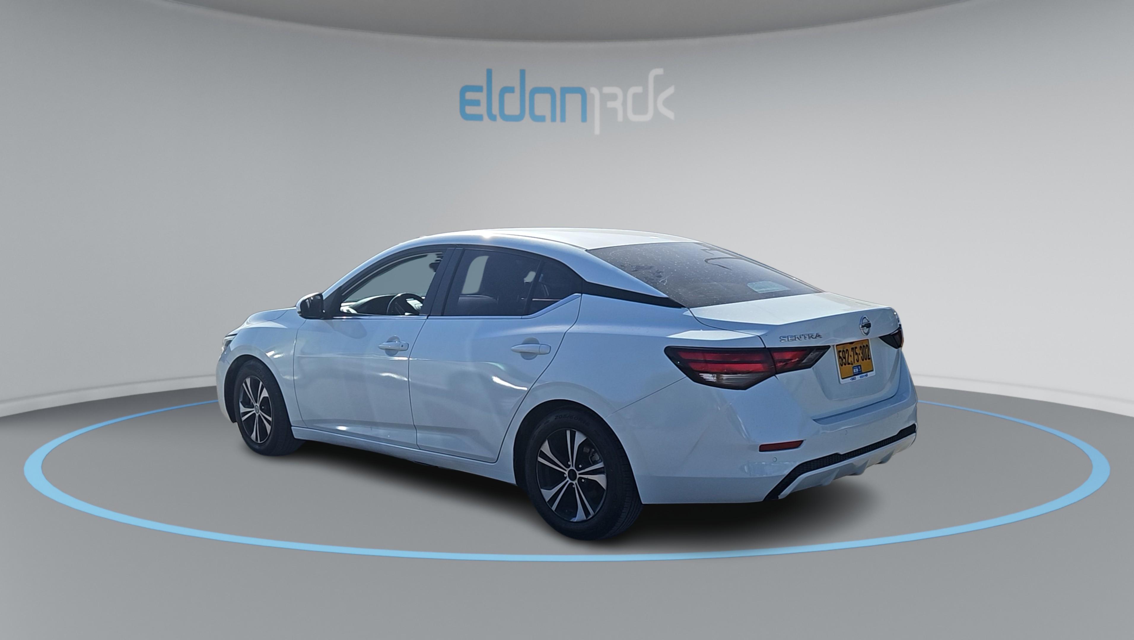 ניסאן SV סנטרה