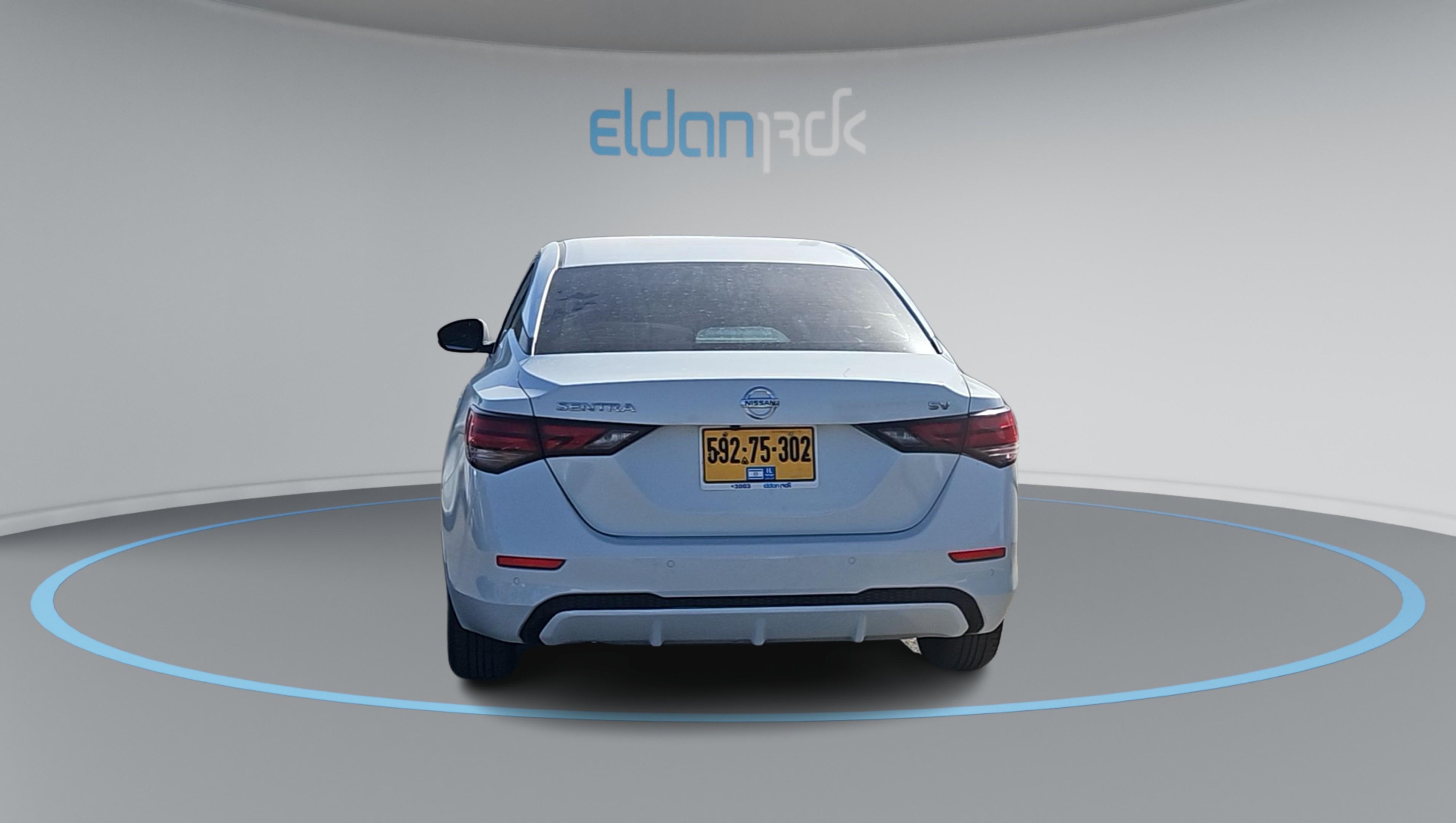 ניסאן SV סנטרה