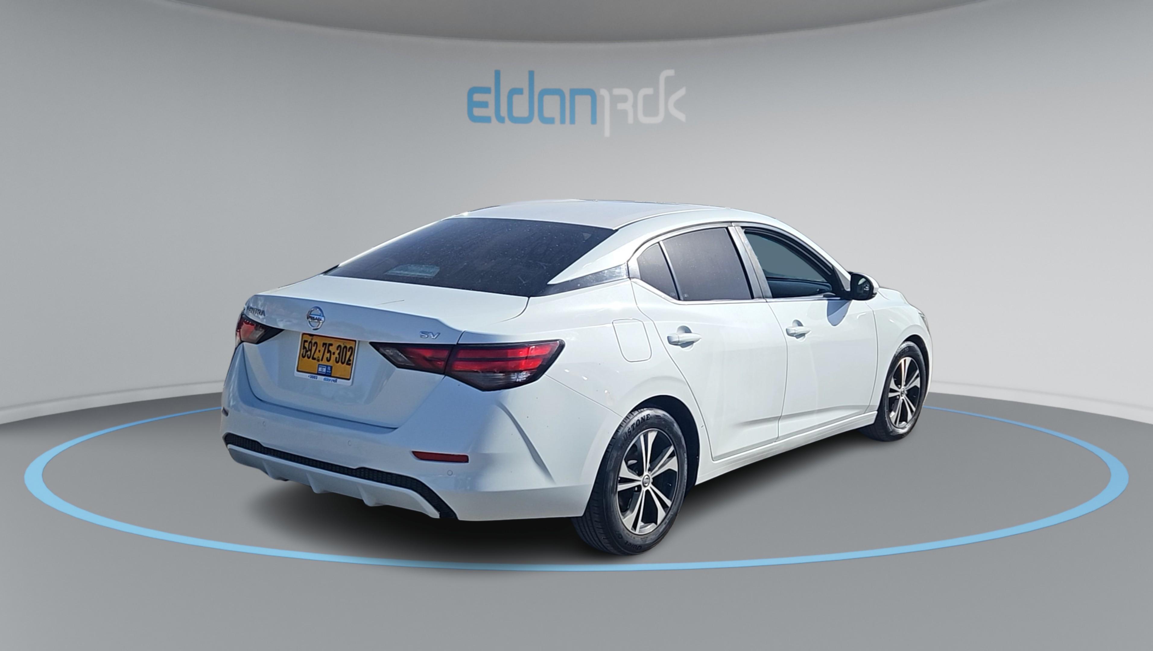 ניסאן SV סנטרה