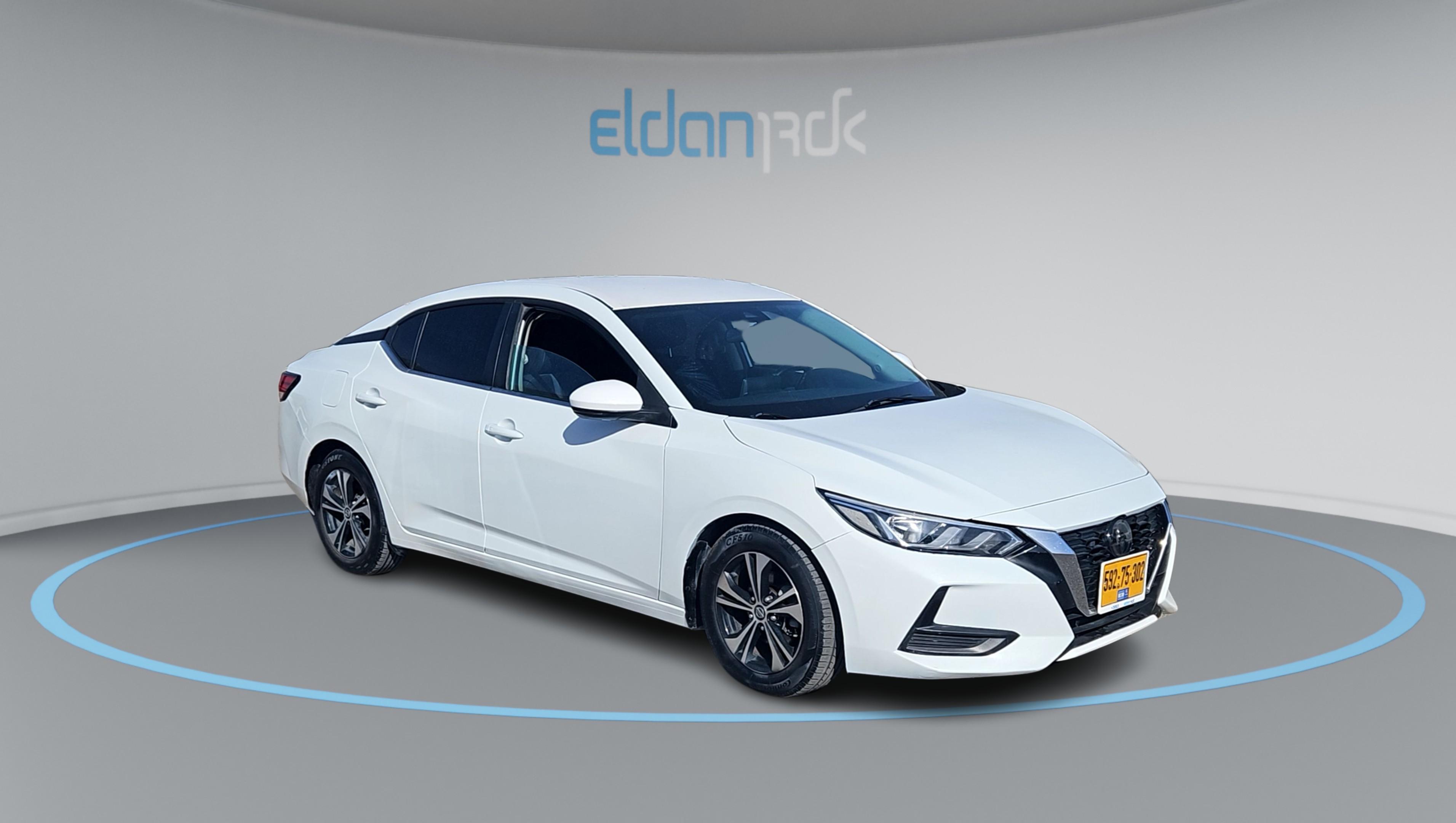 ניסאן SV סנטרה