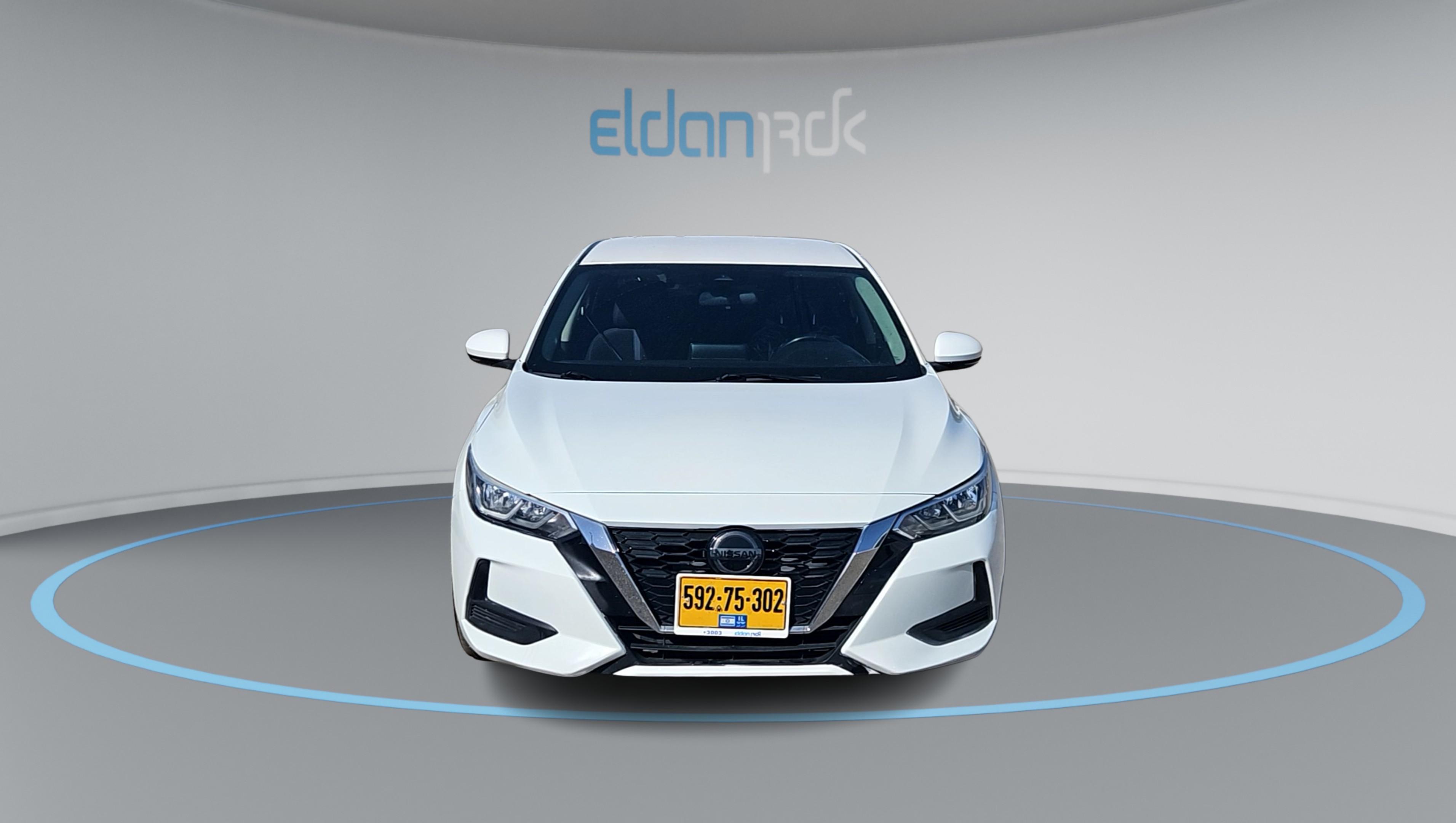 ניסאן SV סנטרה