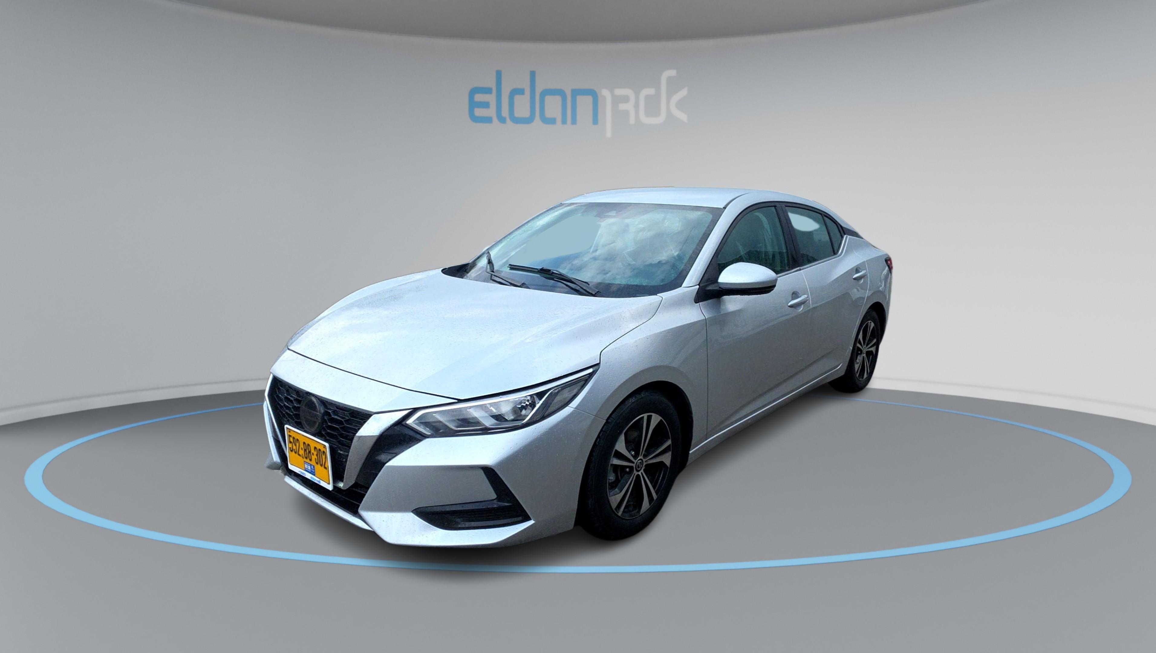 ניסאן SV סנטרה