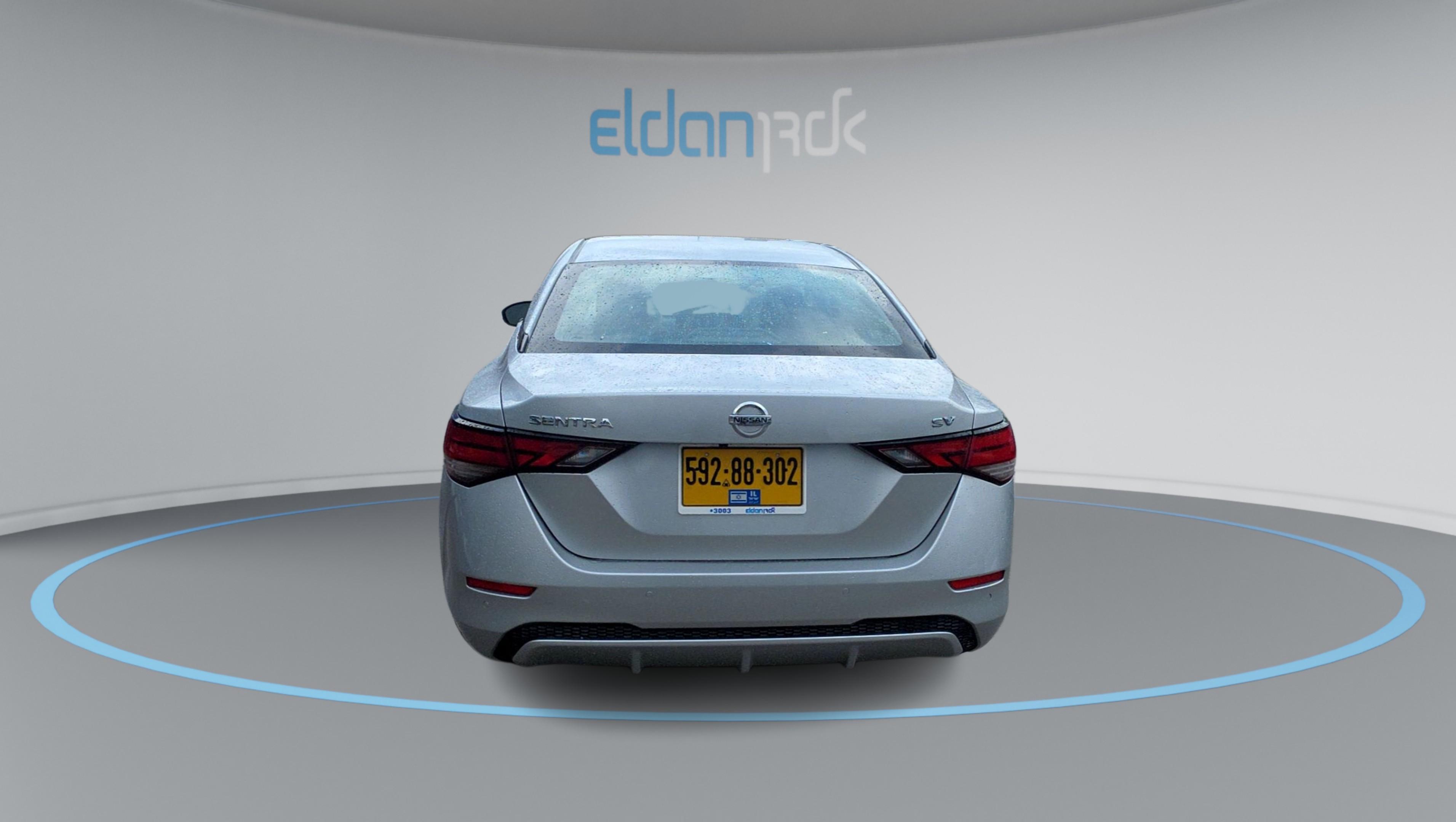 ניסאן SV סנטרה