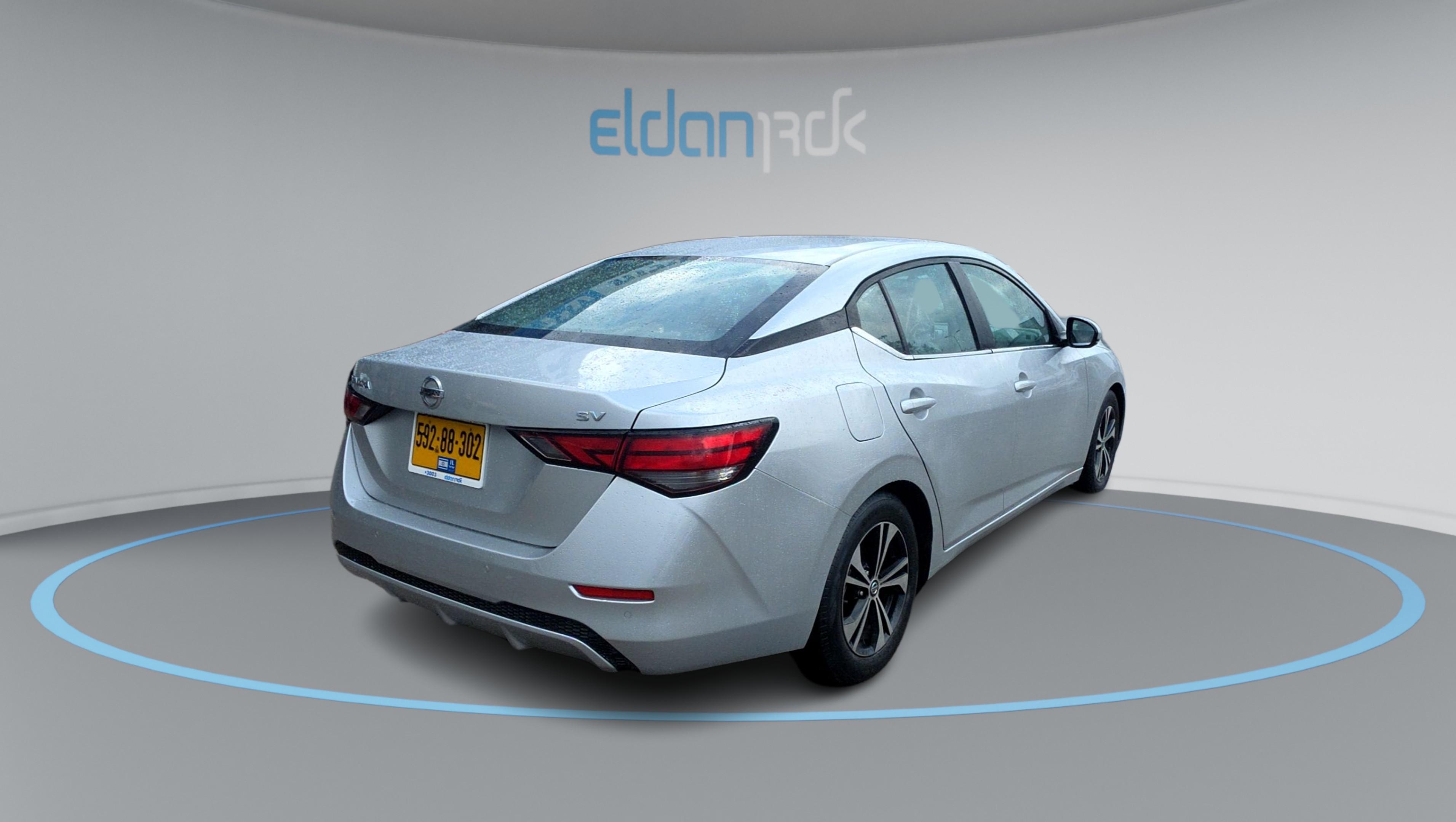 ניסאן SV סנטרה