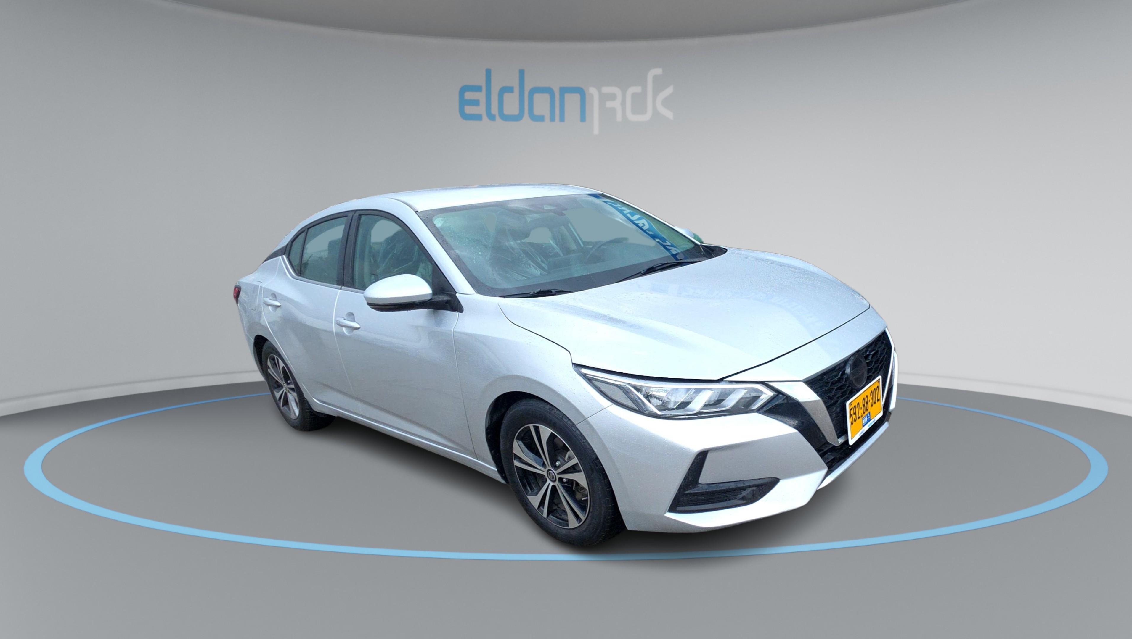 ניסאן SV סנטרה