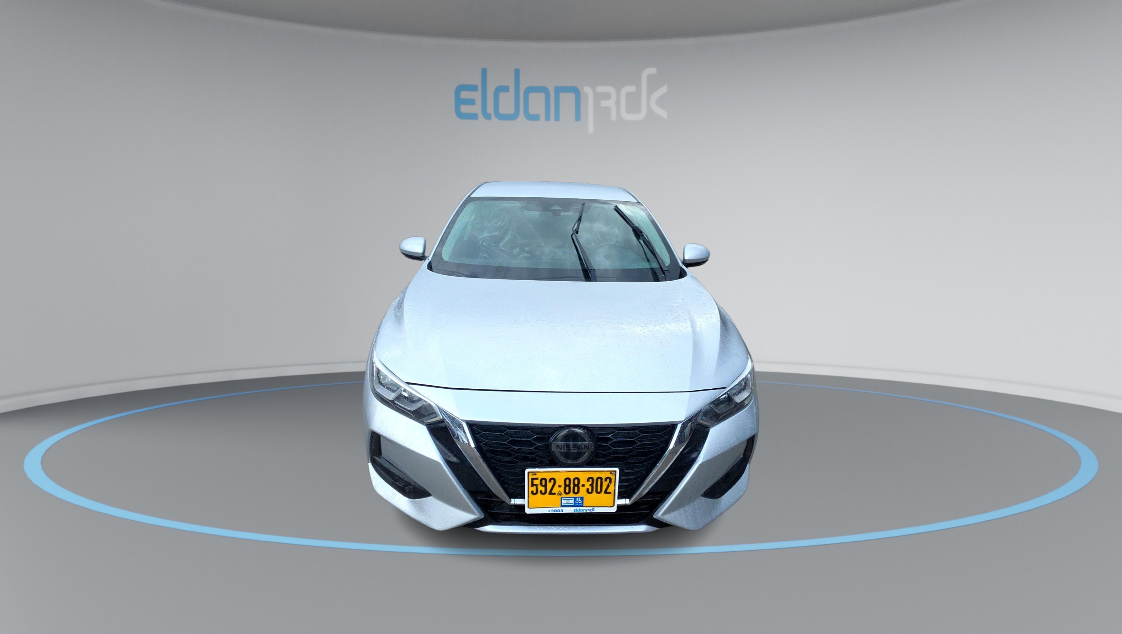 ניסאן SV סנטרה