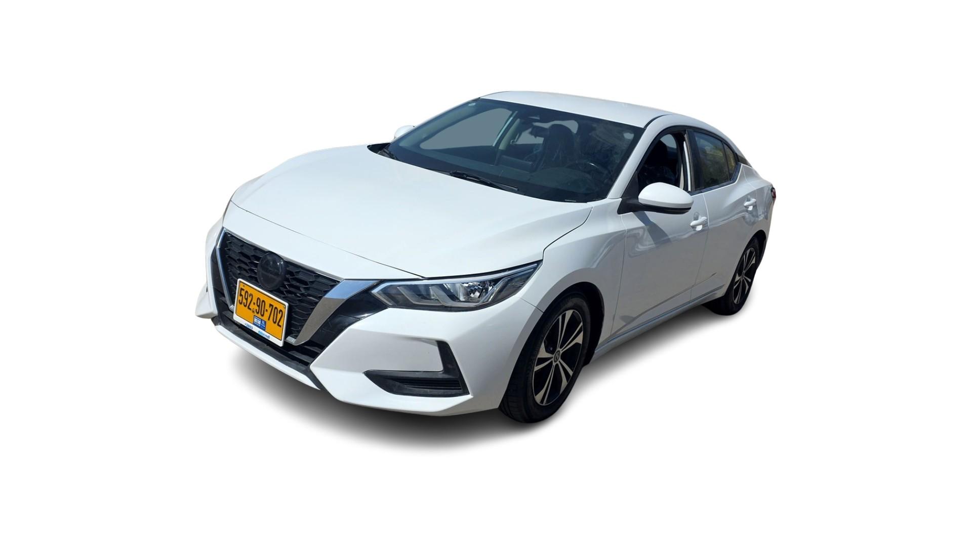 ניסאן SV סנטרה