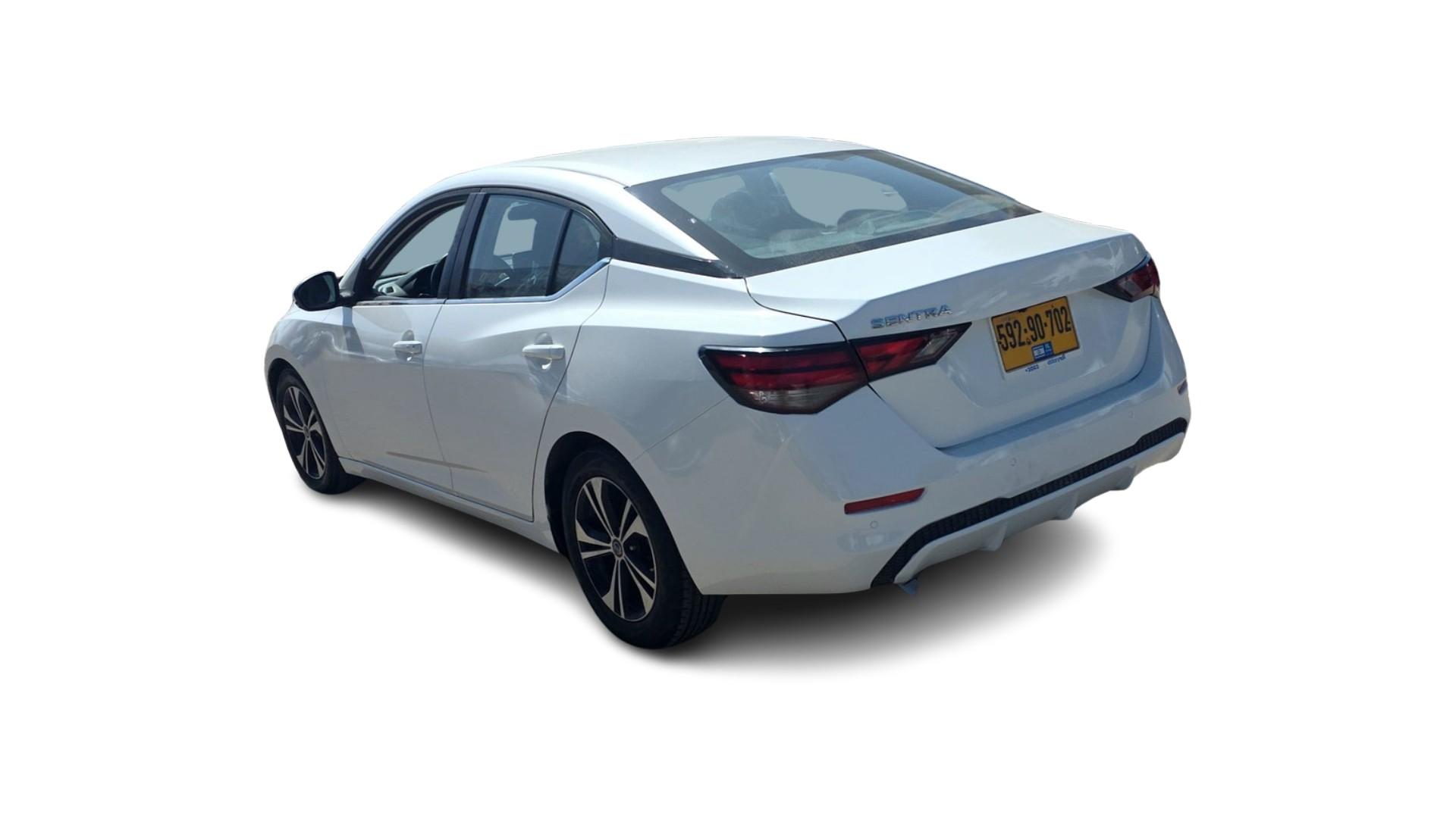 ניסאן SV סנטרה