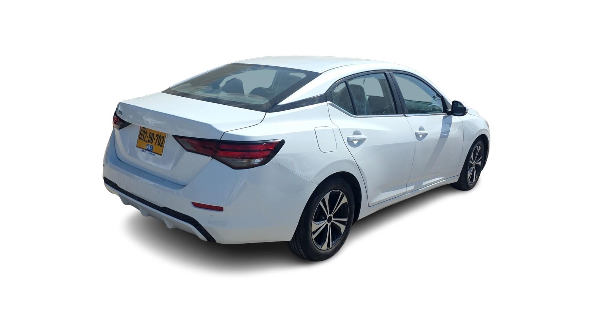 ניסאן SV סנטרה