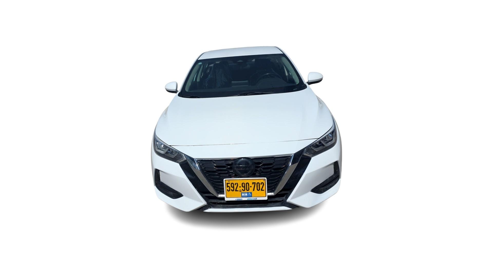 ניסאן SV סנטרה