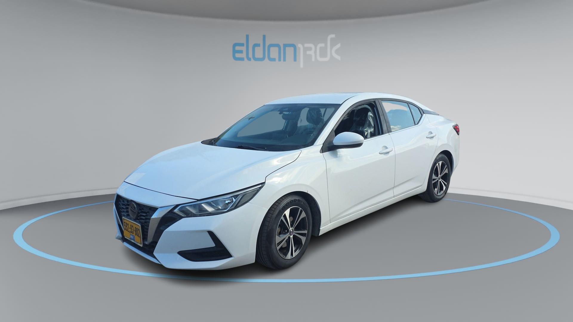 ניסאן SV סנטרה