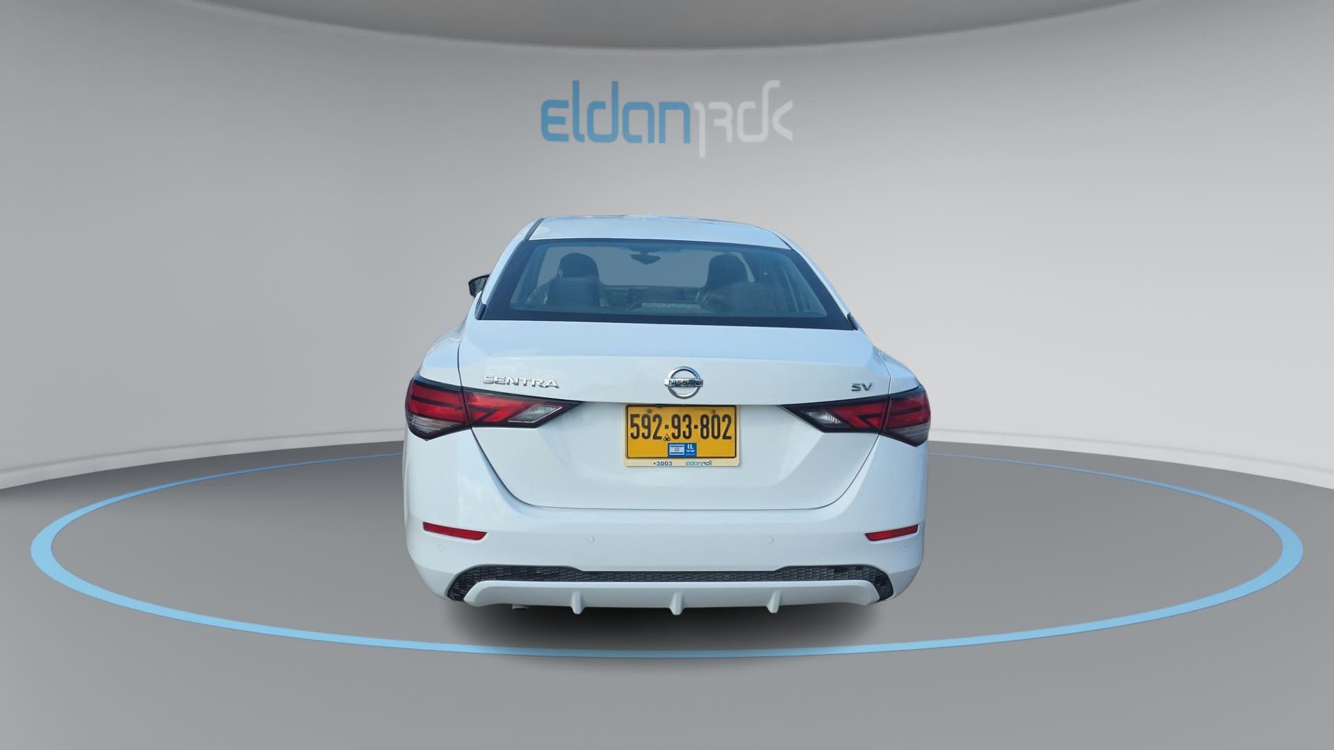 ניסאן SV סנטרה