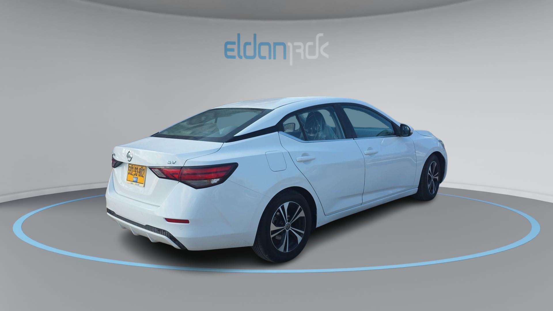 ניסאן SV סנטרה