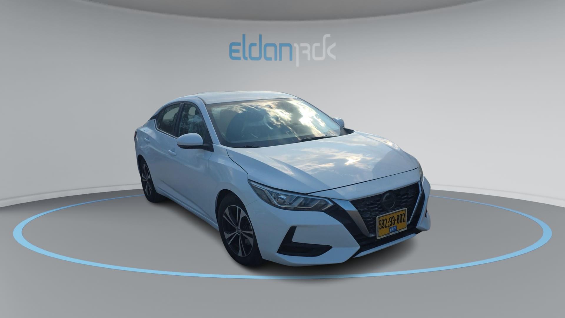 ניסאן SV סנטרה