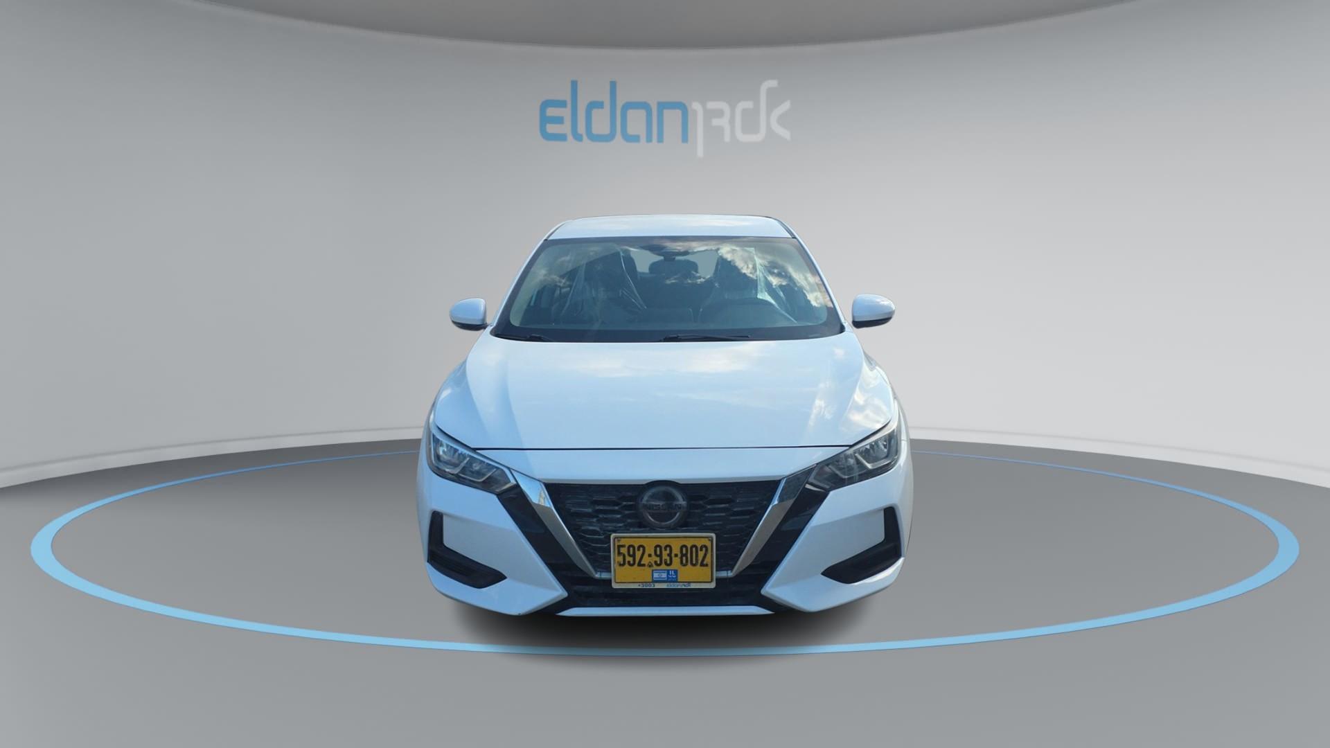 ניסאן SV סנטרה