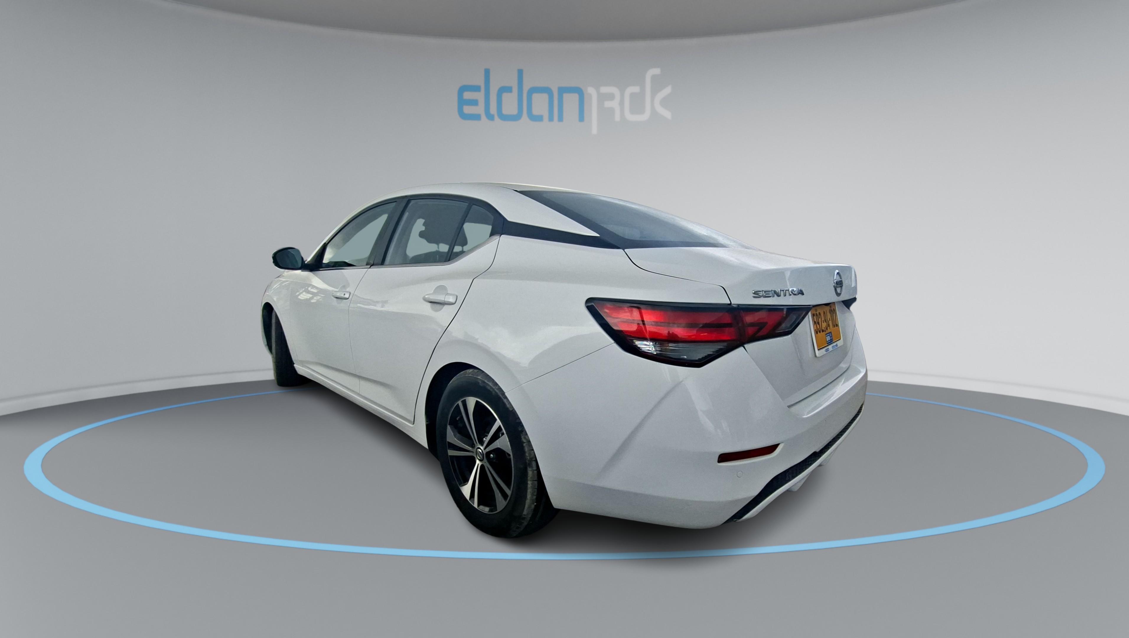 ניסאן SV סנטרה