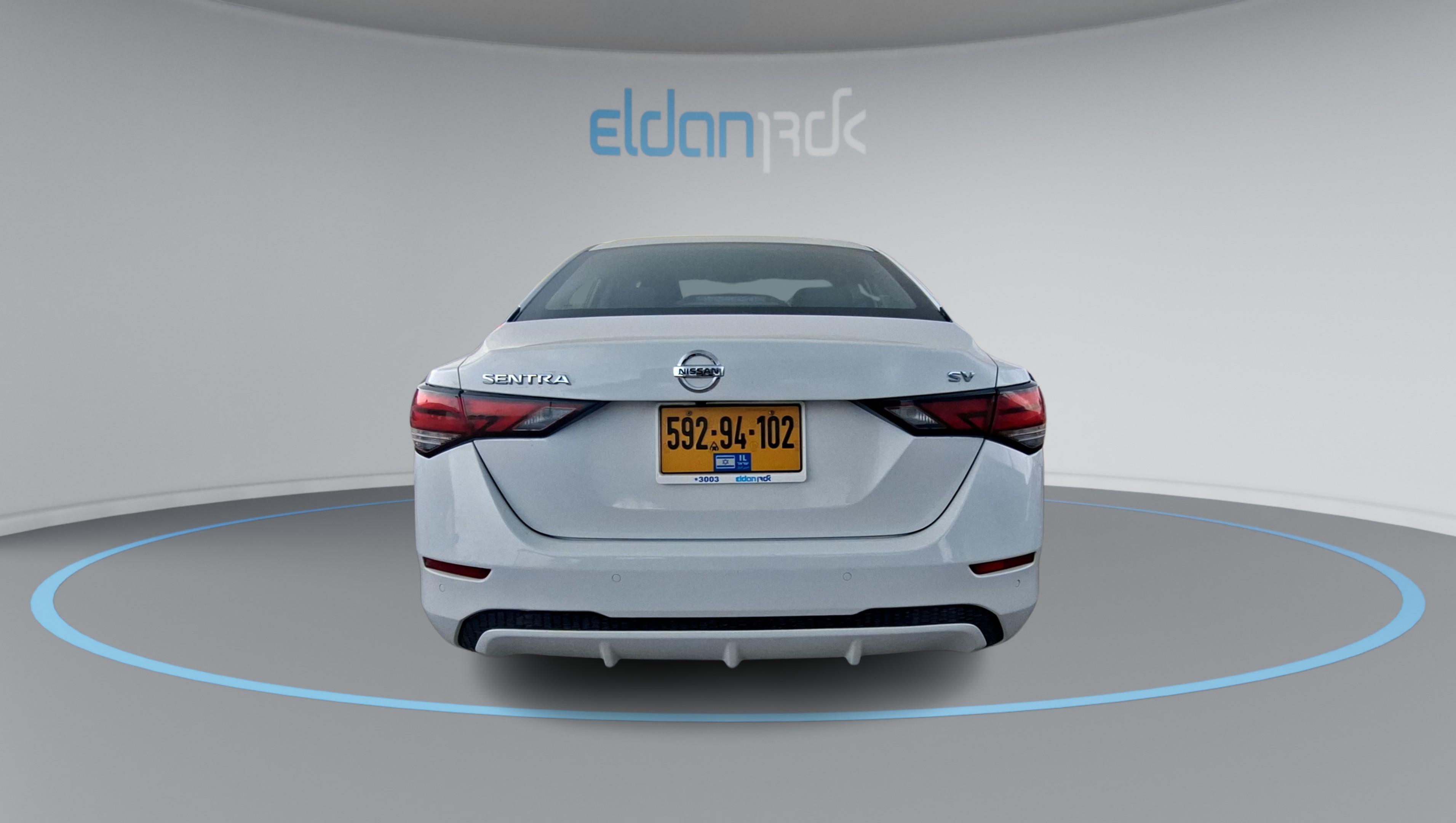 ניסאן SV סנטרה