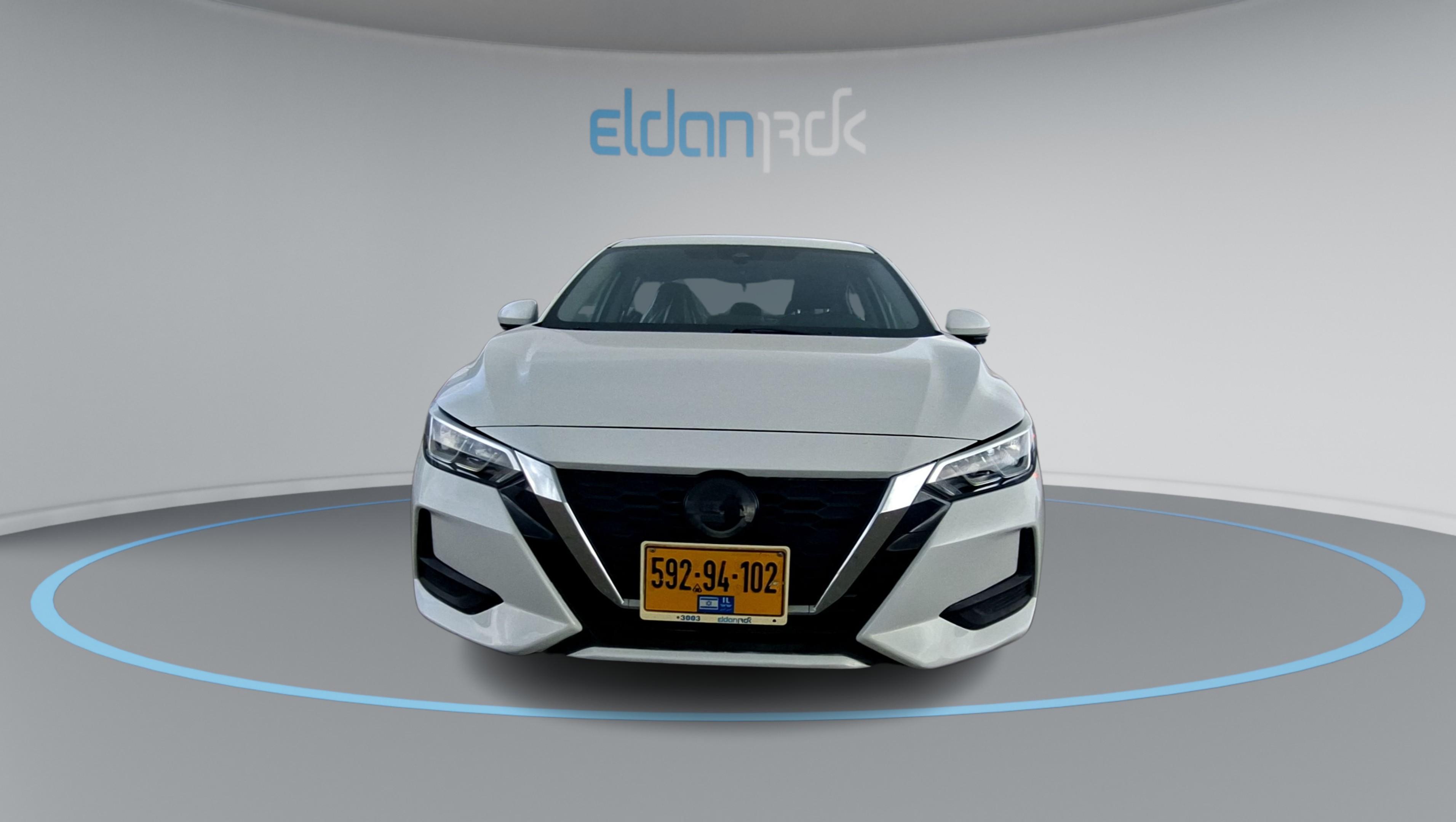 ניסאן SV סנטרה