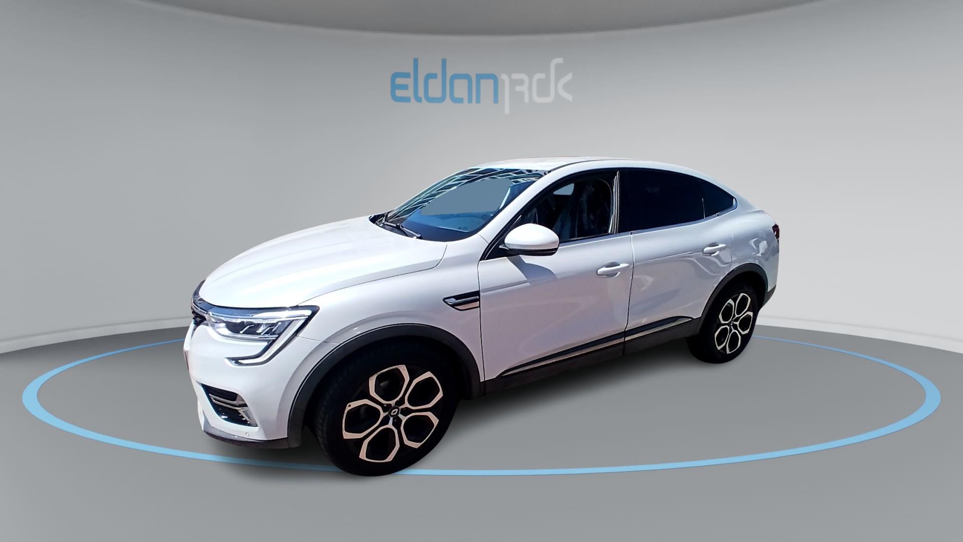 רנו MILD HYBRID S EDITION ארקנה