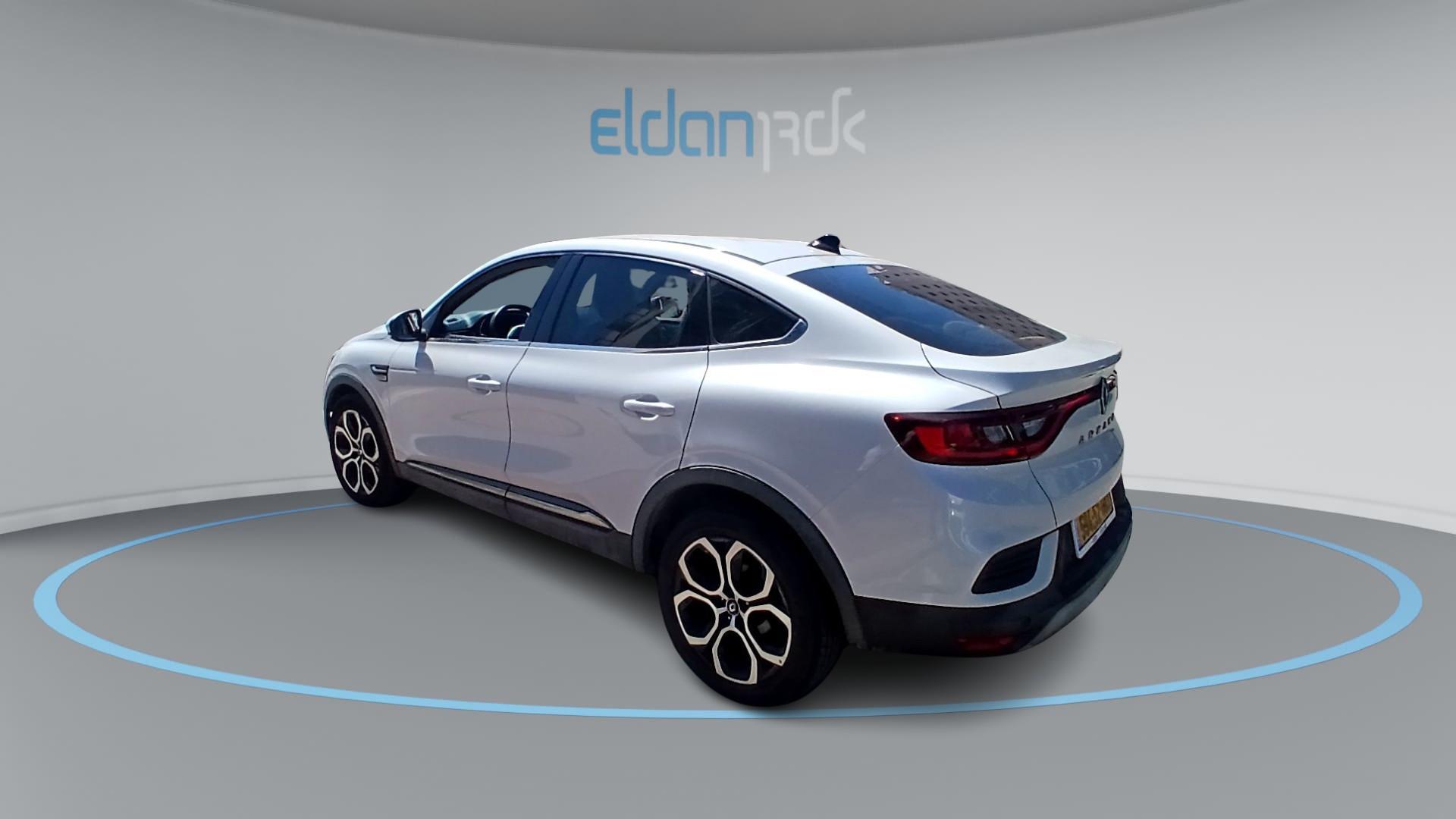 רנו MILD HYBRID S EDITION ארקנה