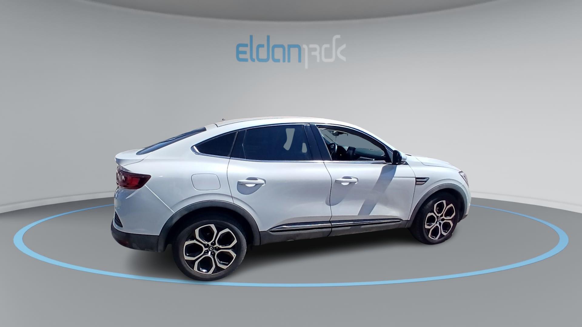 רנו MILD HYBRID S EDITION ארקנה