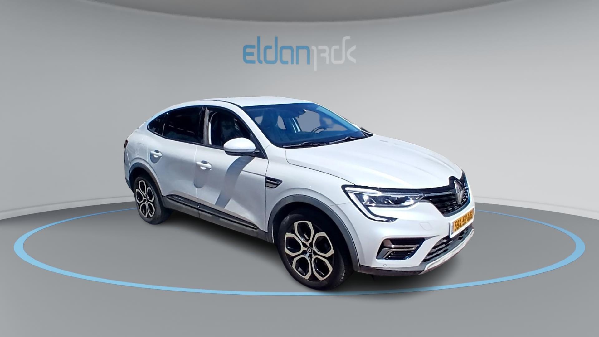 רנו MILD HYBRID S EDITION ארקנה