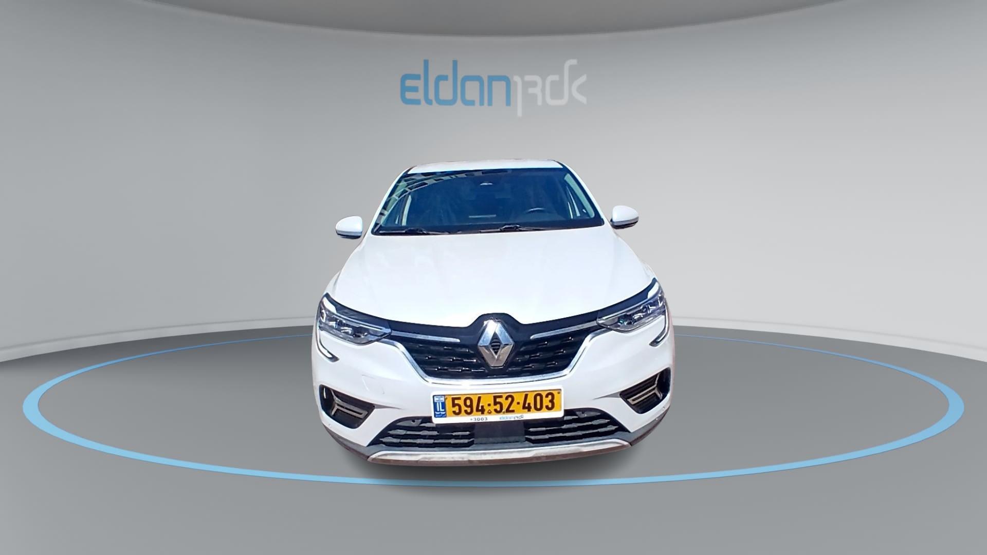 רנו MILD HYBRID S EDITION ארקנה