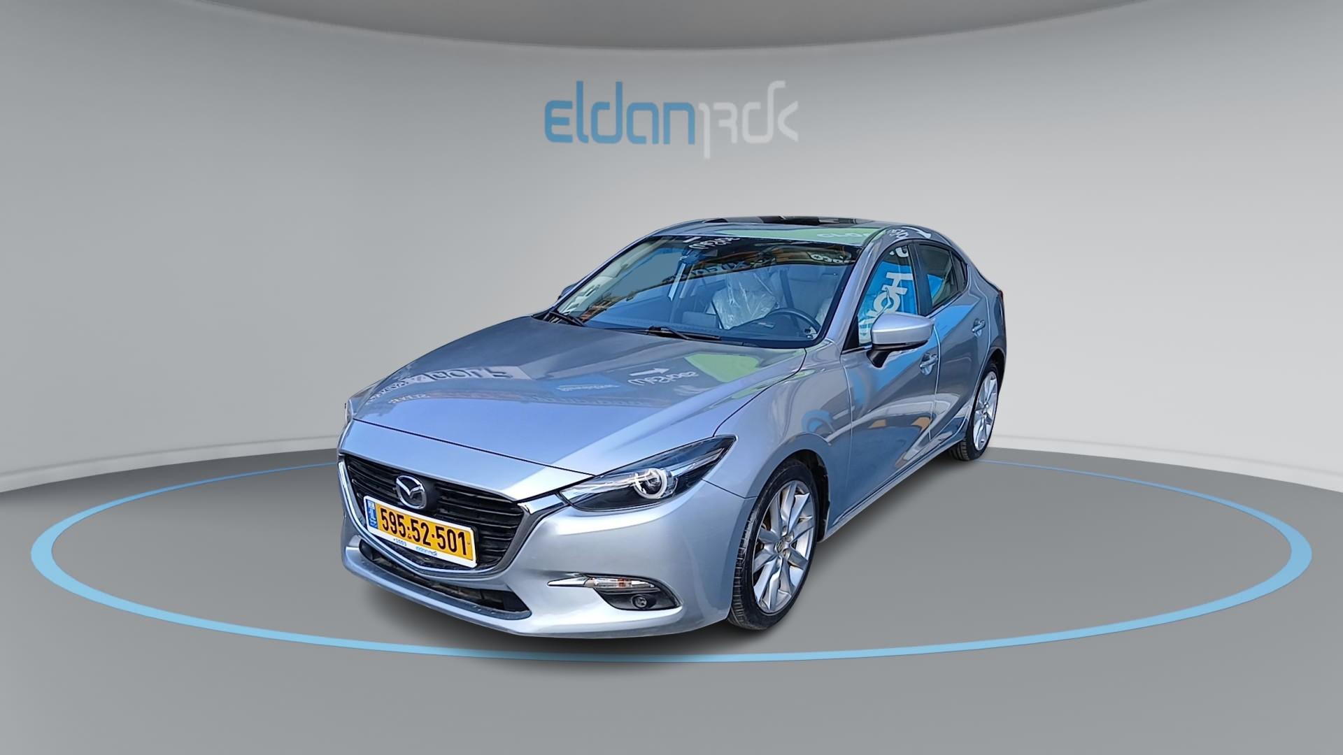 מאזדה 4 דל' PREMIUM 3