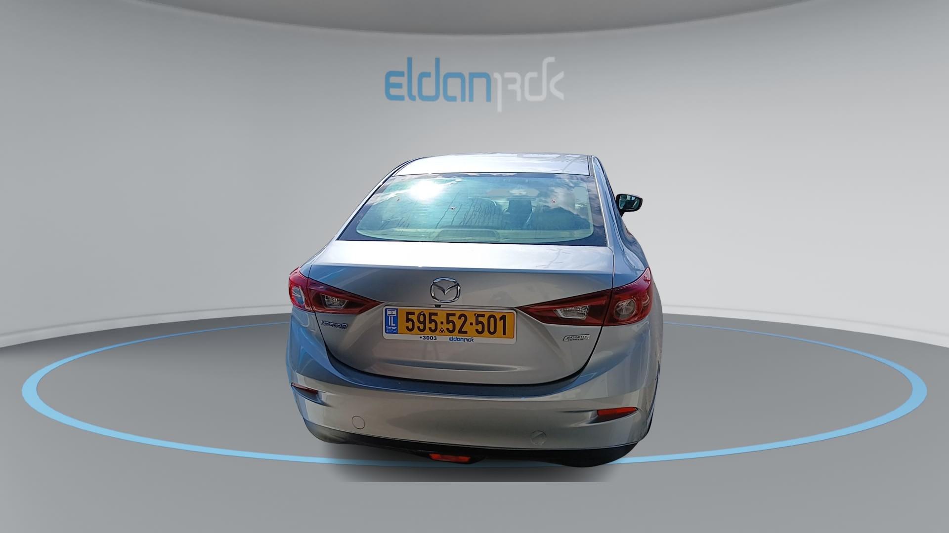 מאזדה 4 דל' PREMIUM 3