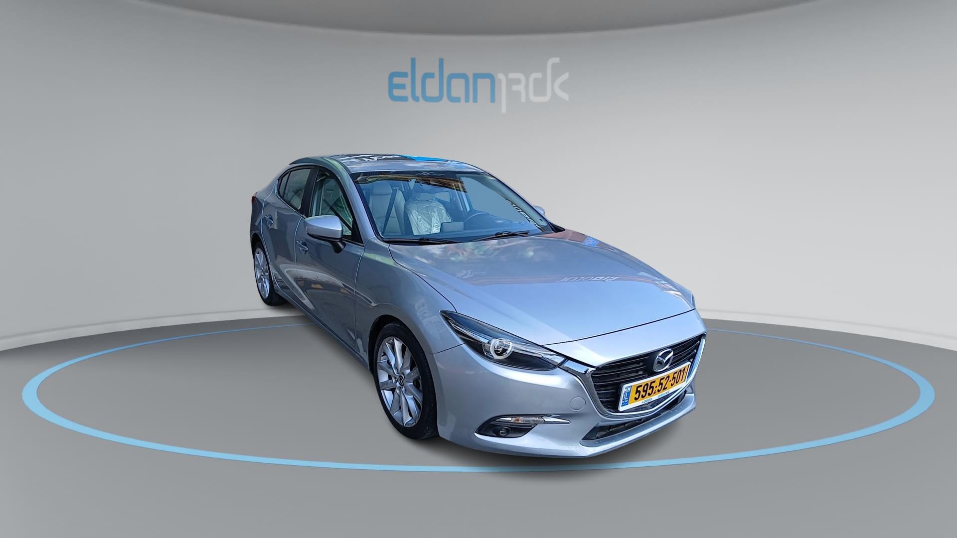 מאזדה 4 דל' PREMIUM 3