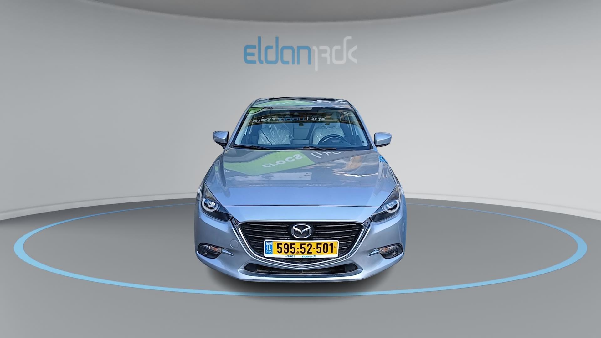 מאזדה 4 דל' PREMIUM 3