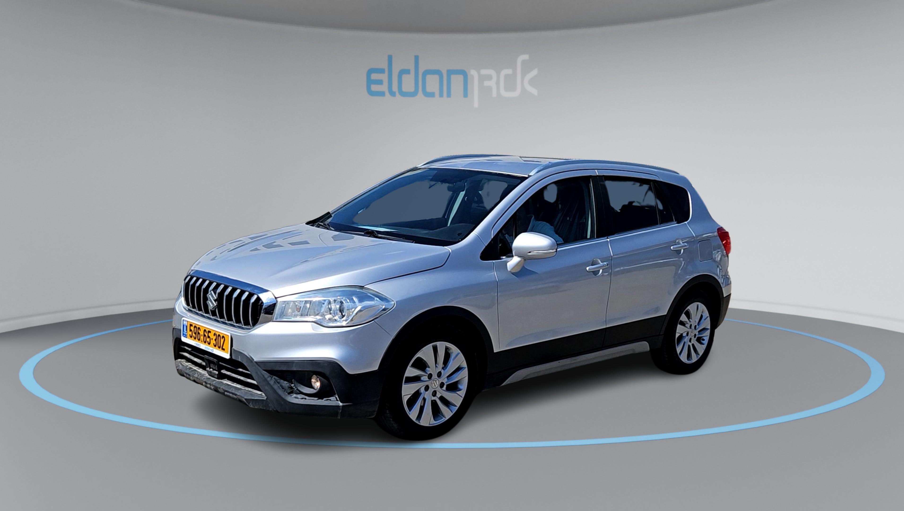 סוזוקי GLX קרוסאובר