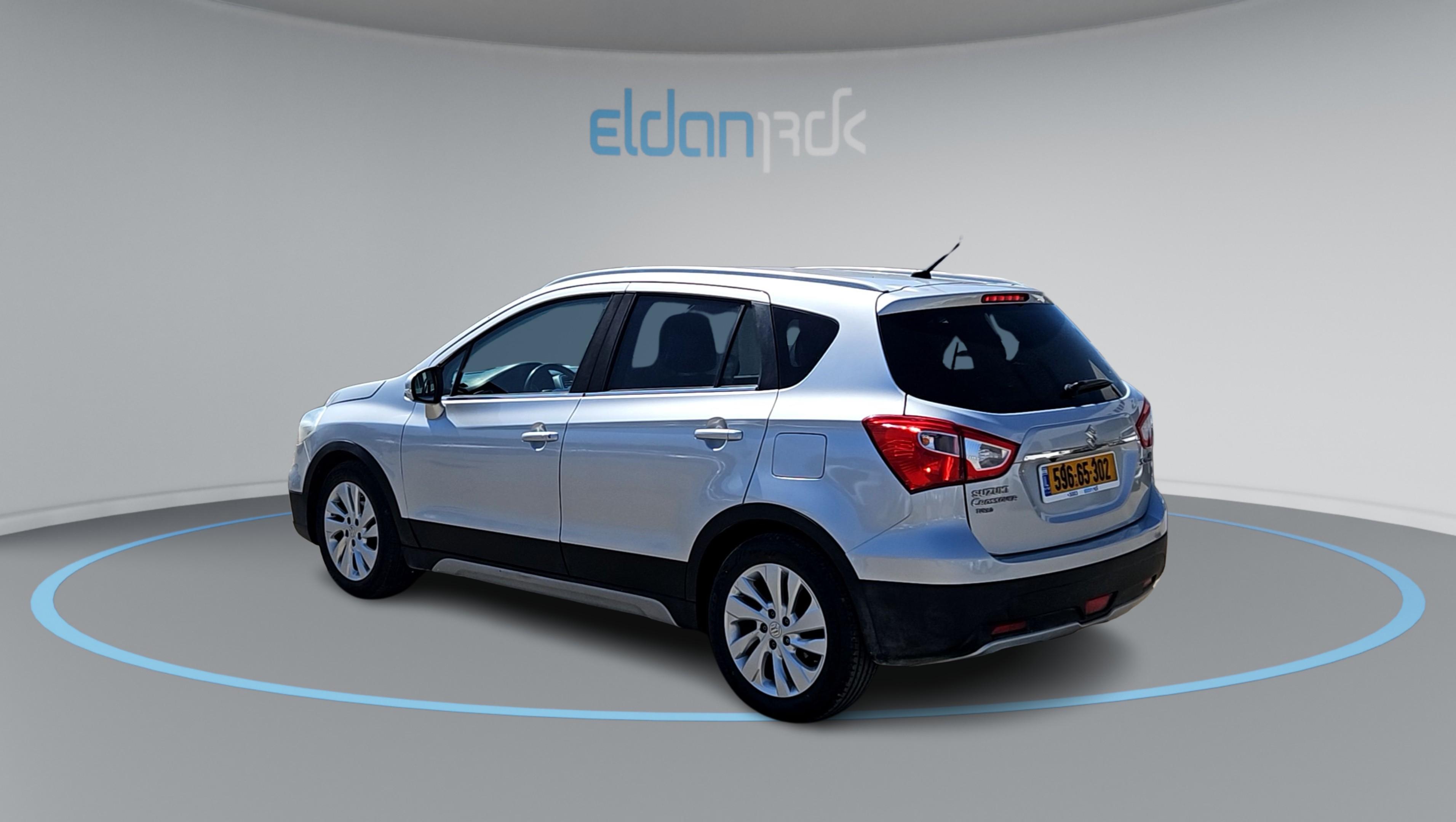 סוזוקי GLX קרוסאובר