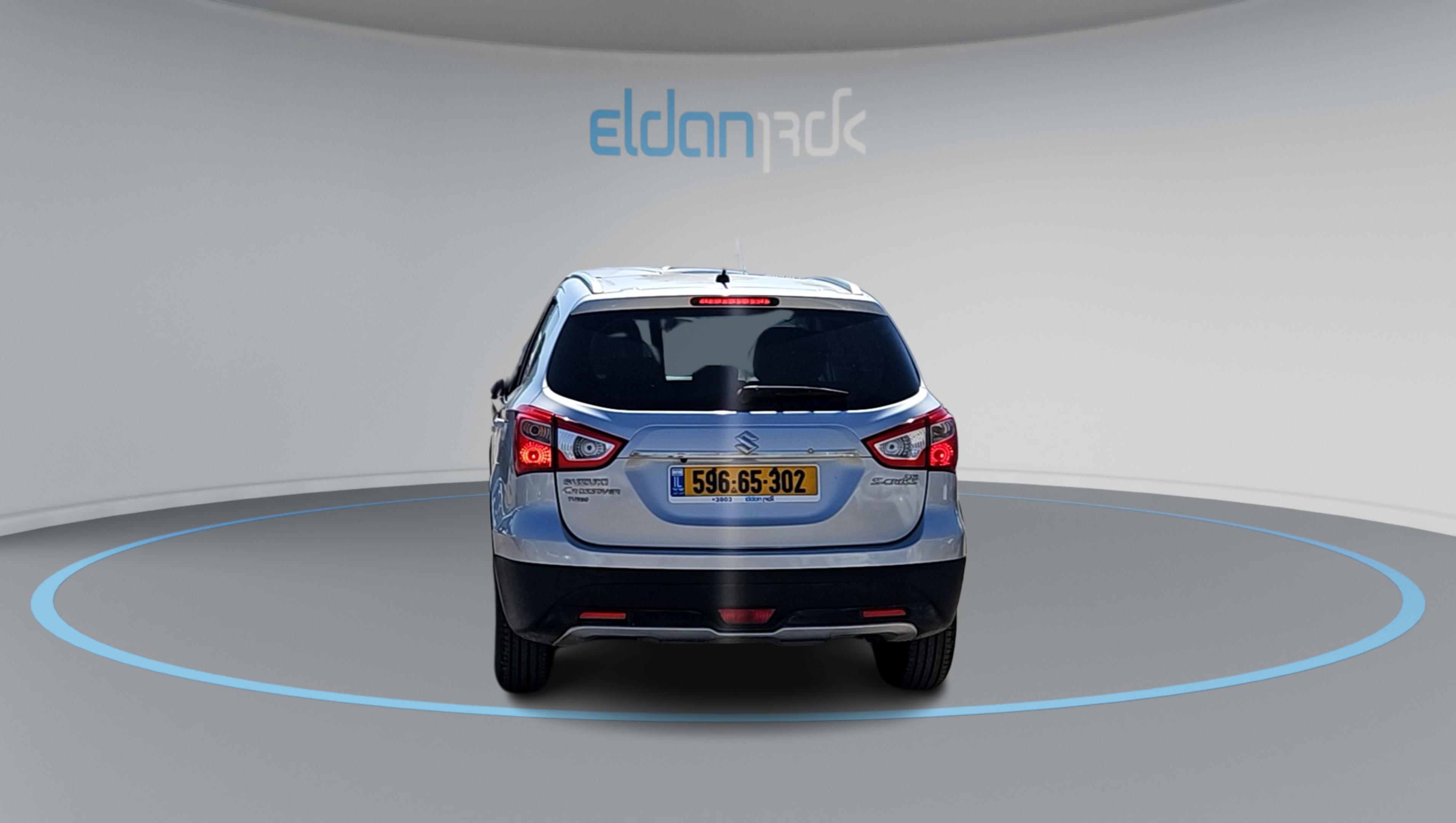 סוזוקי GLX קרוסאובר