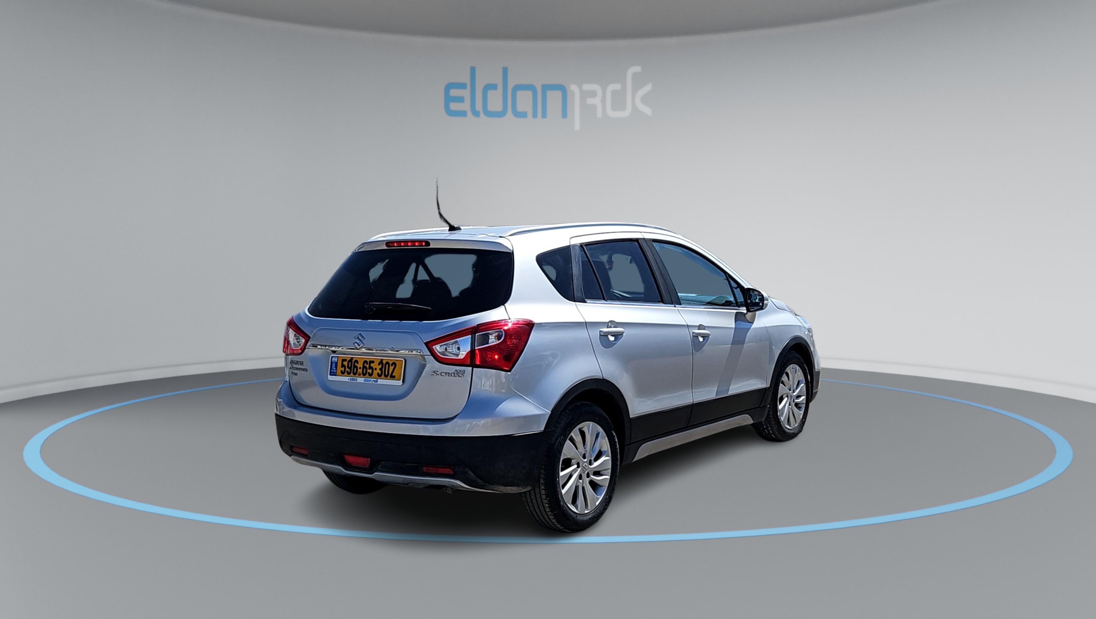 סוזוקי GLX קרוסאובר