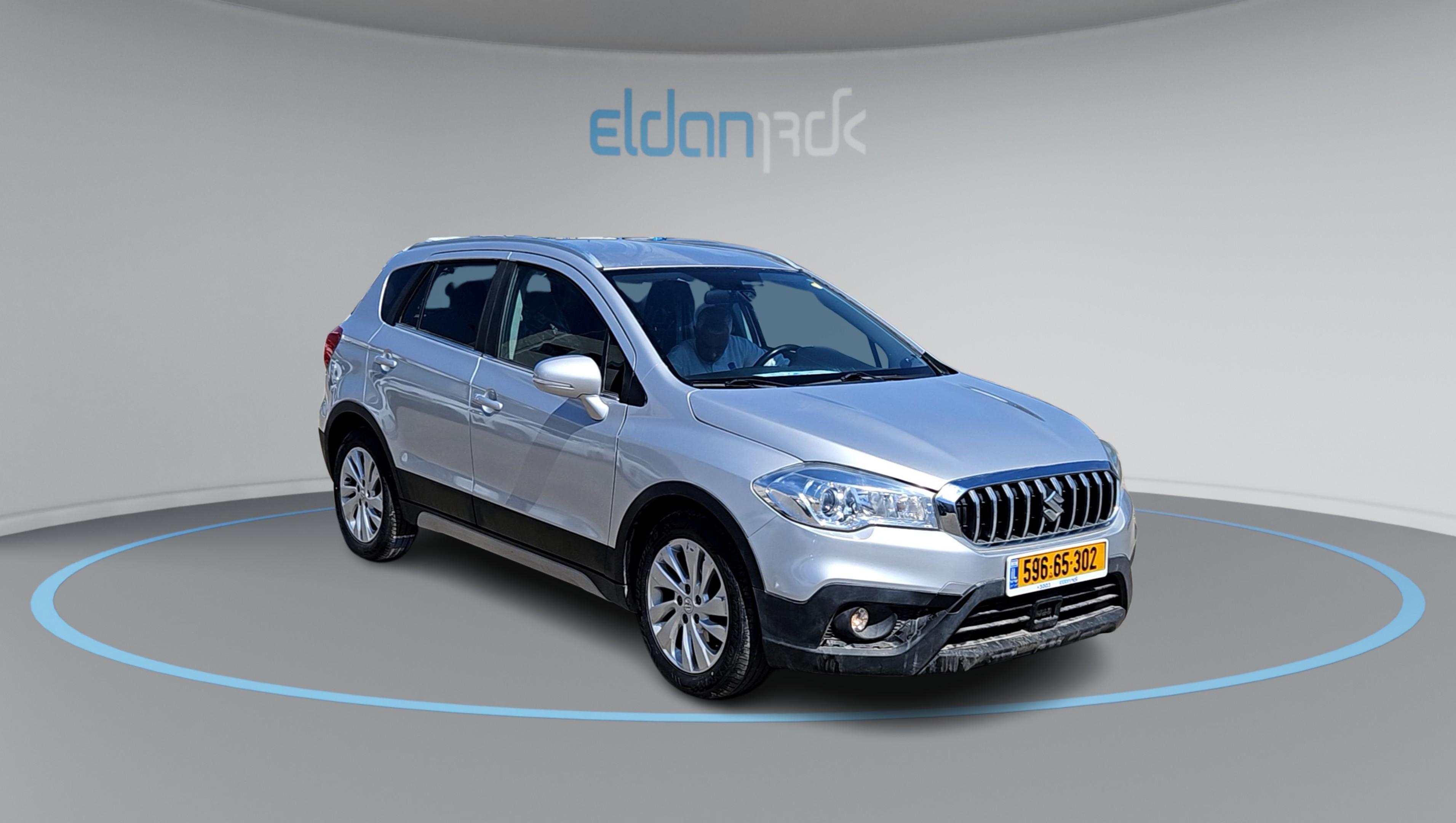 סוזוקי GLX קרוסאובר