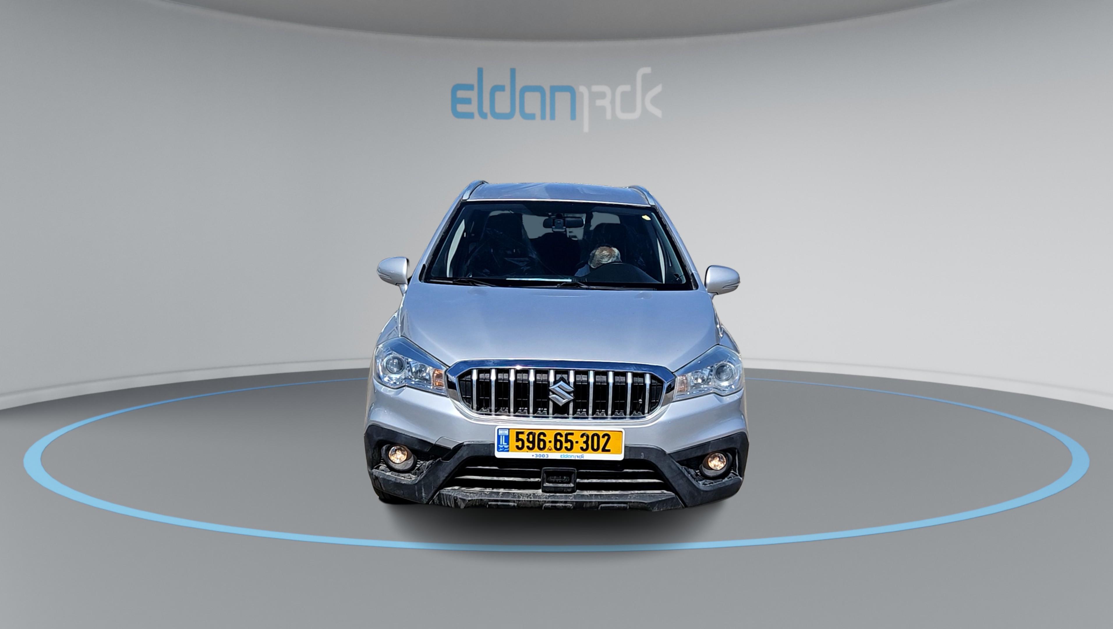 סוזוקי GLX קרוסאובר