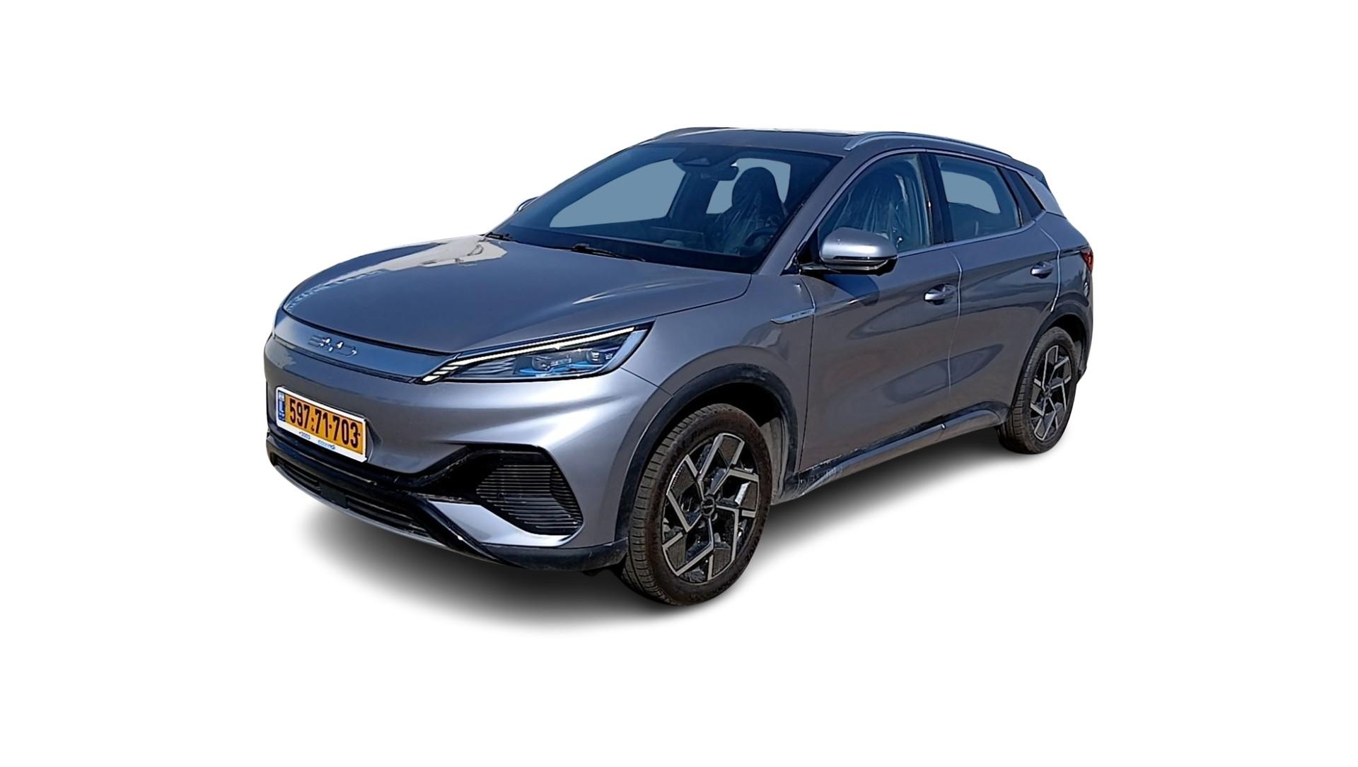 BYD COMFORT אטו 3