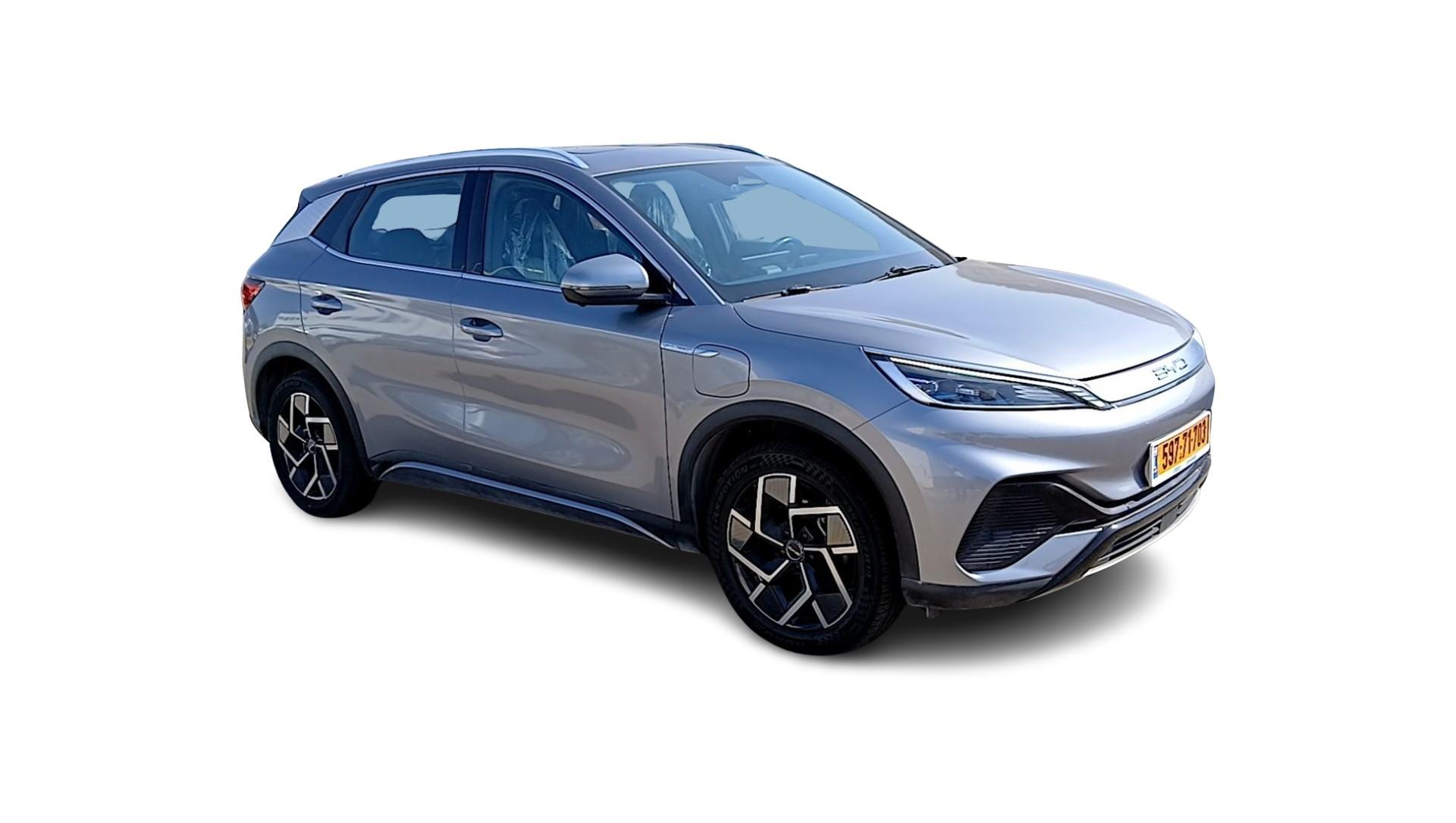 BYD COMFORT אטו 3