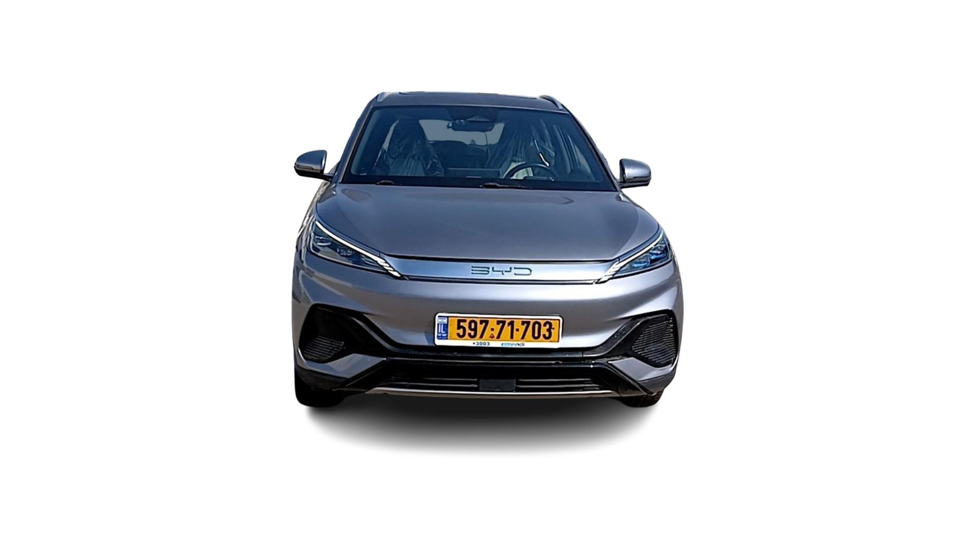 BYD COMFORT אטו 3